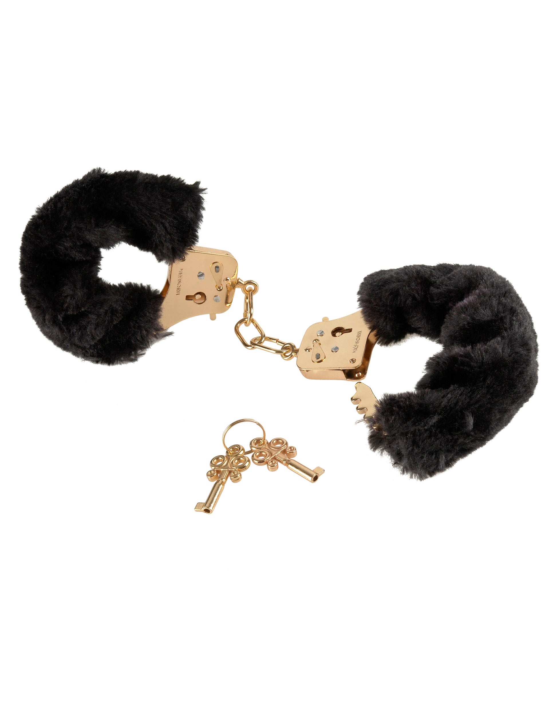 Fetish Fantasy Gold - Deluxe Furry Cuffs®