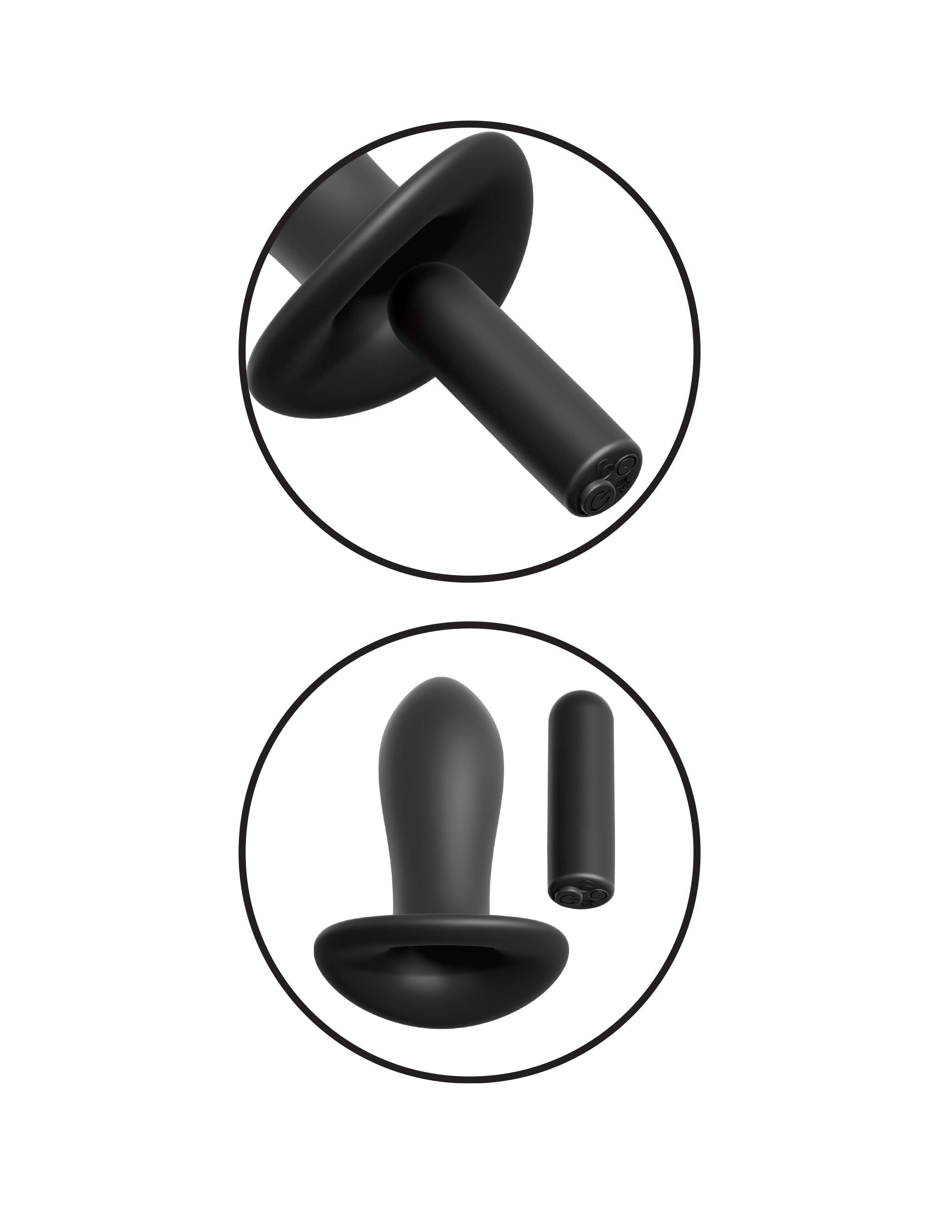 Fetish Fantasy Series - 10-Function Remote Fantasy Panty