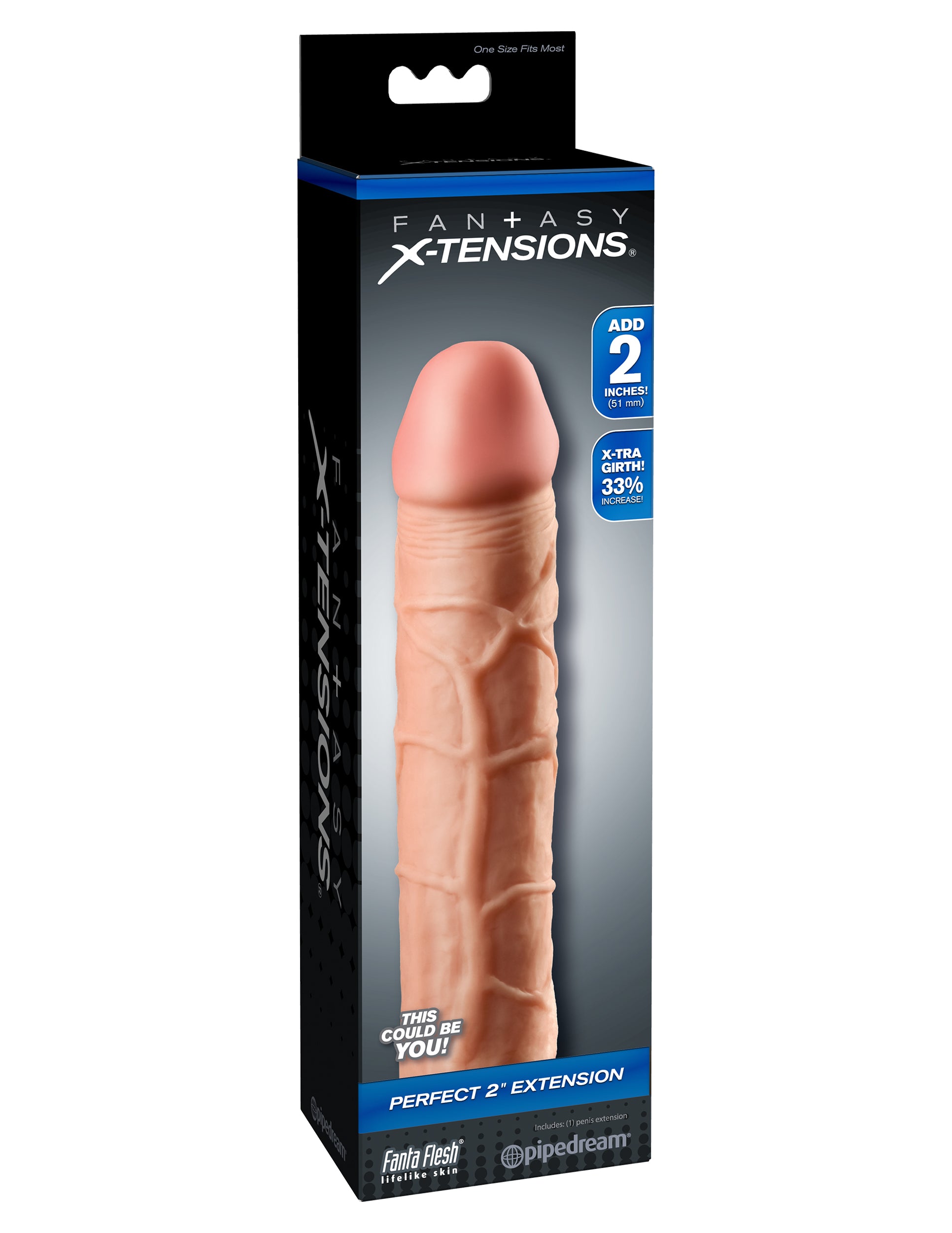 Fantasy X-Tensions - Perfect 2" Extension