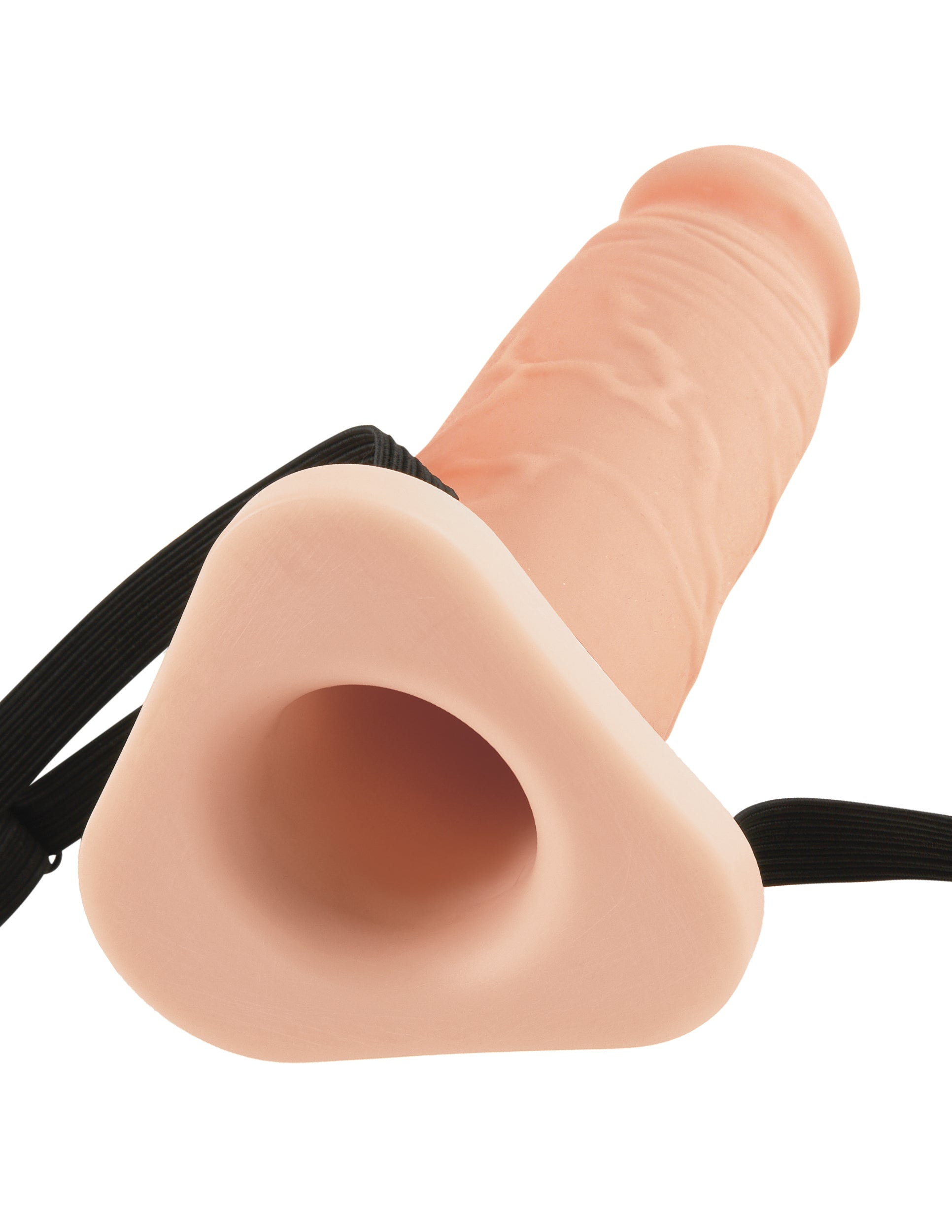 Fantasy X-Tensions - 8" Silicone Hollow Extension