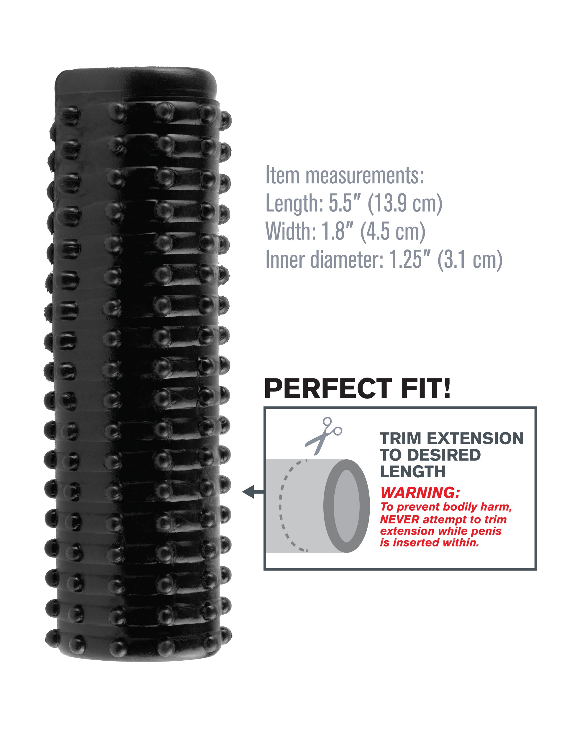 Fantasy X-Tensions - Magic Pleasure Sleeve