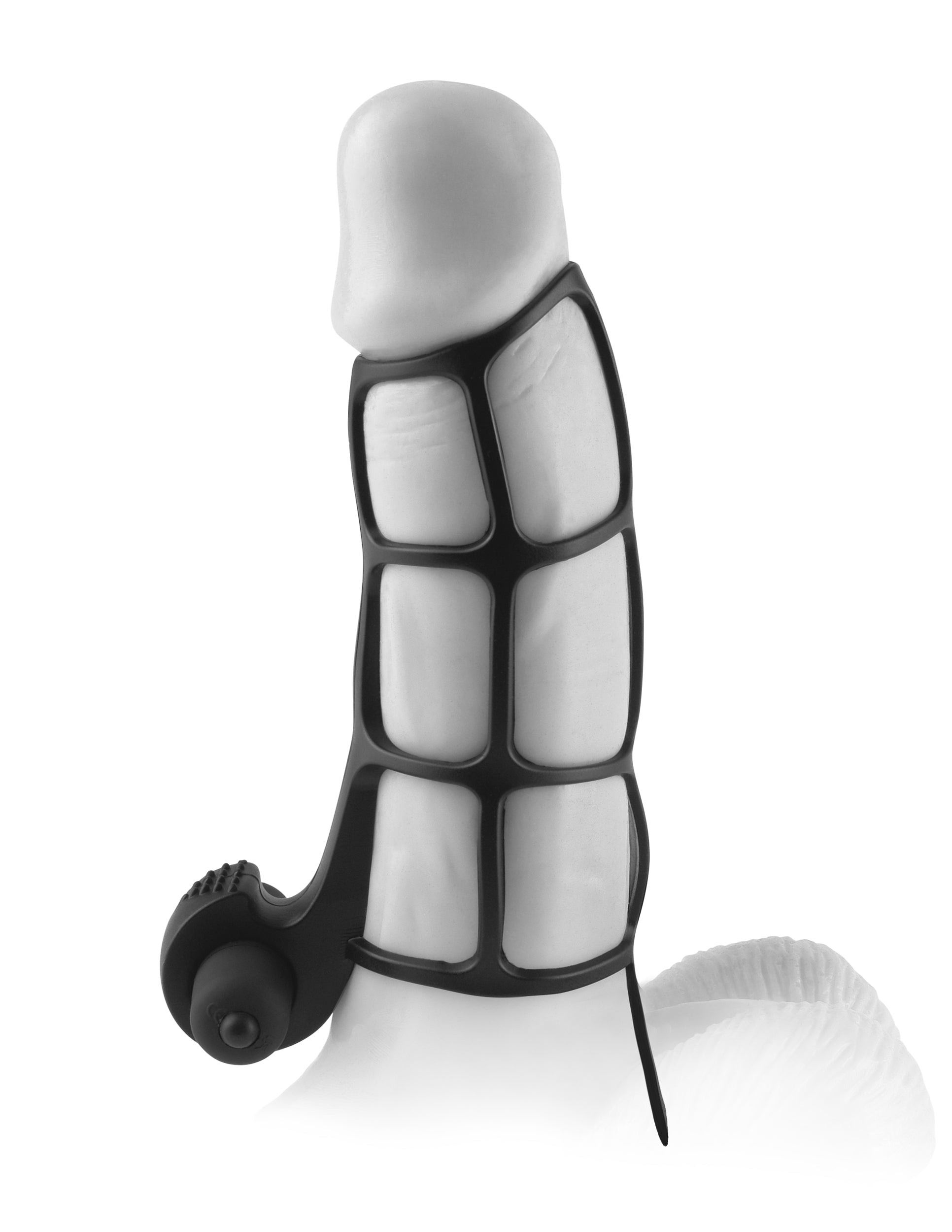 Fantasy X-Tensions - Deluxe Silicone Power Cage