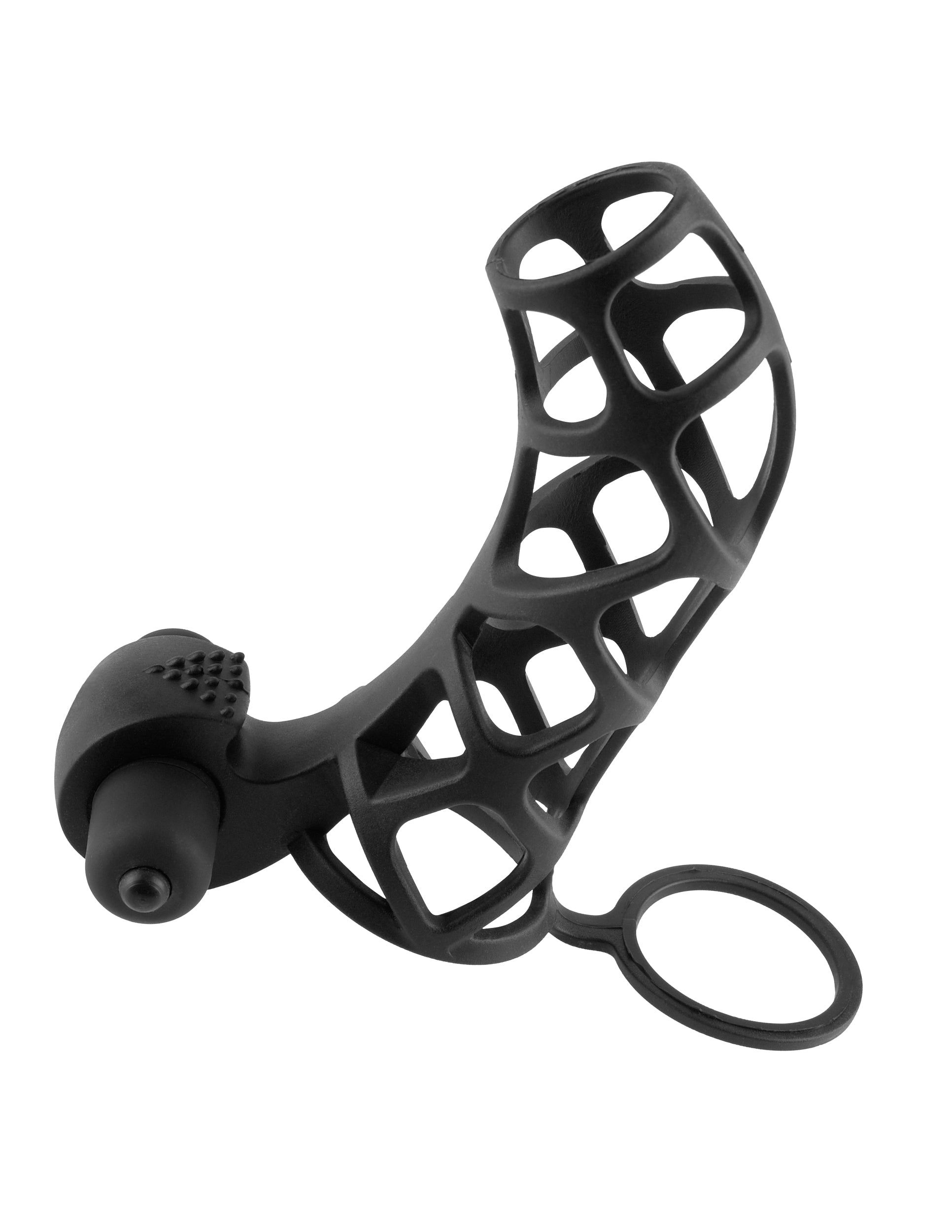 Fantasy X-Tensions - Extreme Silicone Power Cage