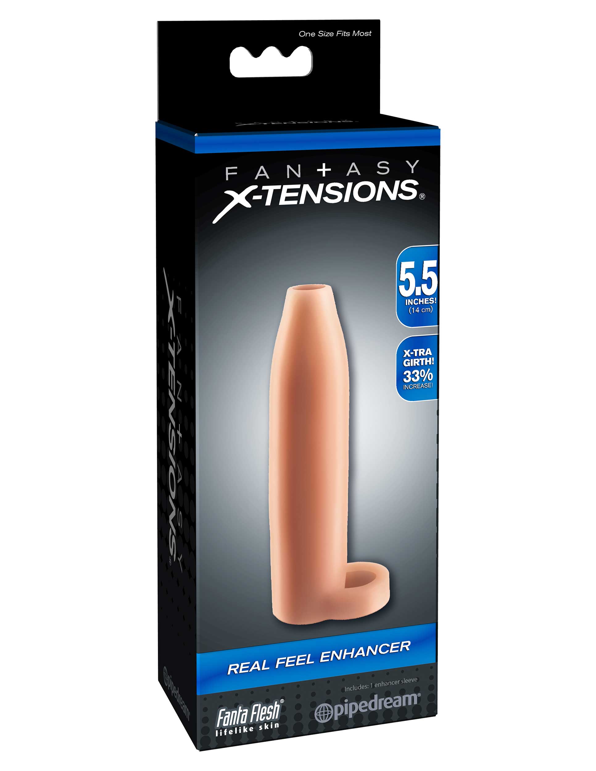 Fantasy X-Tensions - Real Feel® Enhancer