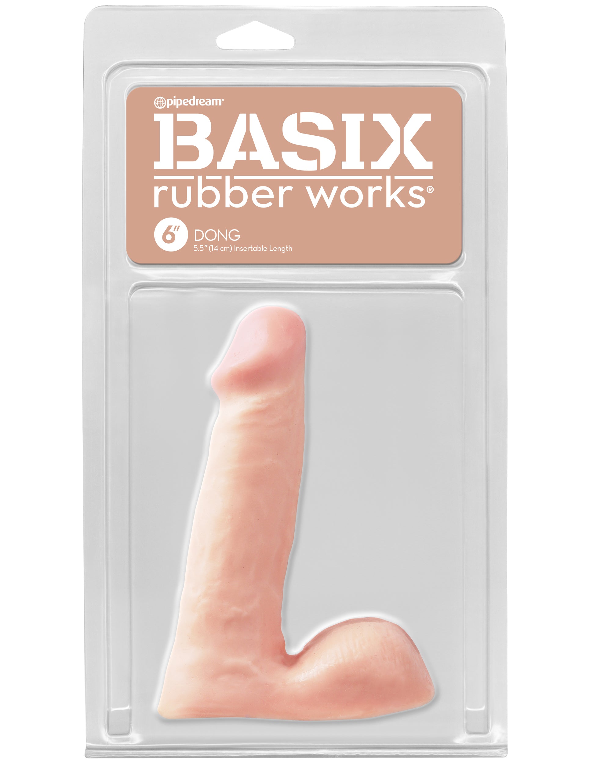 Basix - 6" Dong