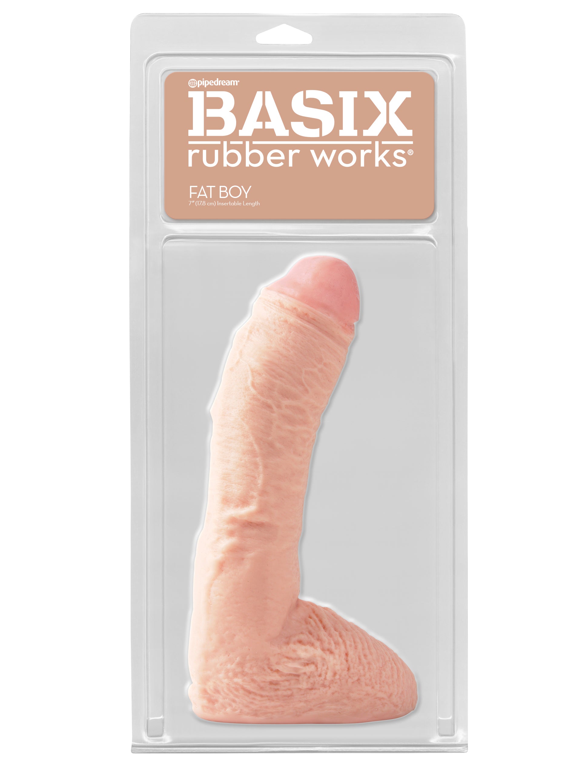 Basix - 10" Fat Boy