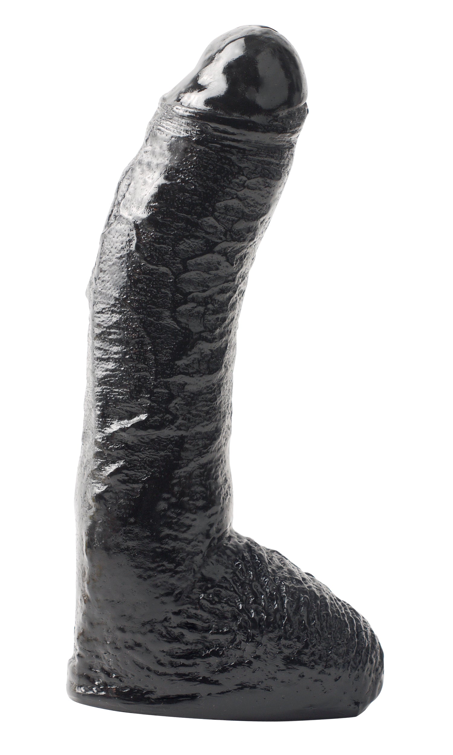 Basix Rubber Works 10" Fat Boy - Black Pipedream Products Basix Rubber Works 10" Fat Boy - Black Pipedream Products