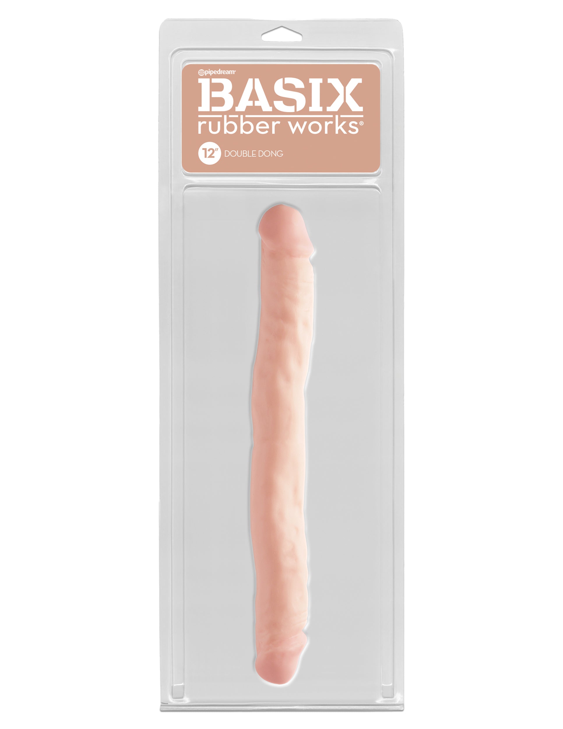 Basix - 12" Double Dong