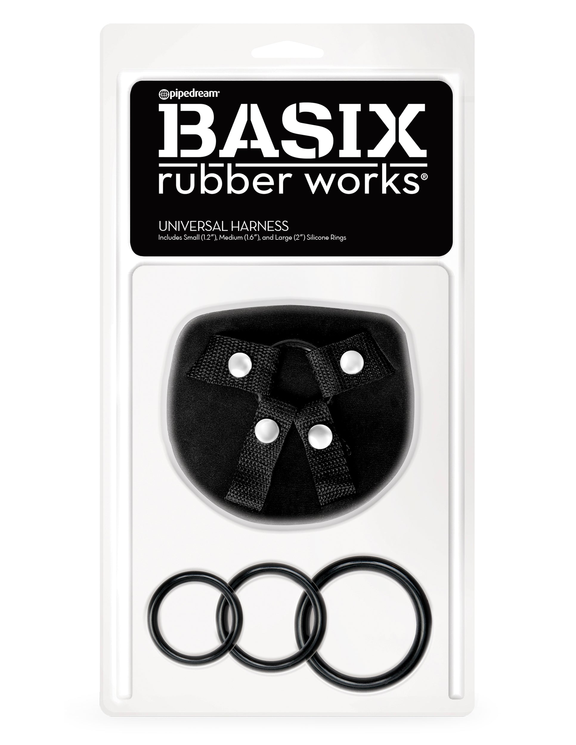 Basix - Universal Harness - Regular Size