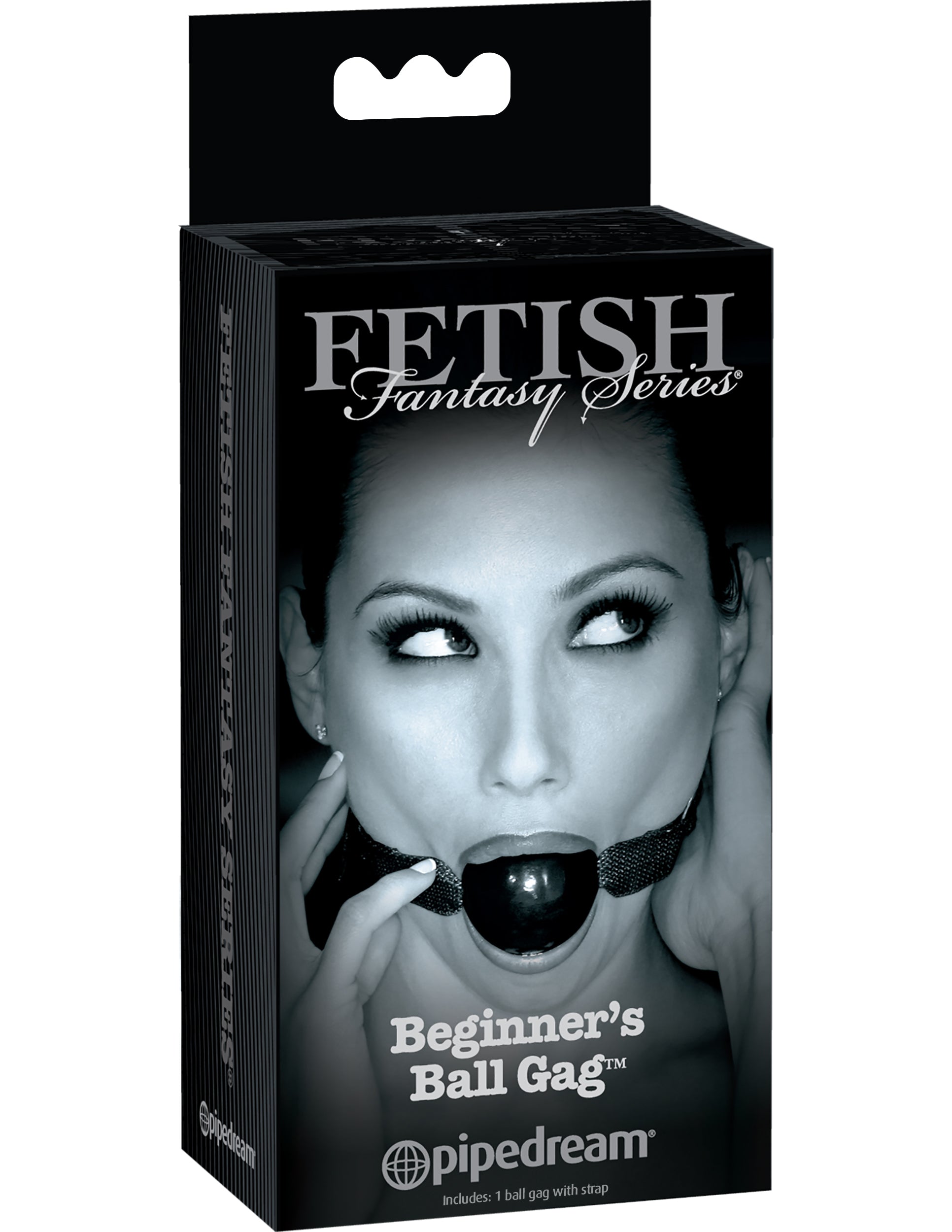 Fetish Fantasy Series Limited Edition - Beginner's Ball Gag