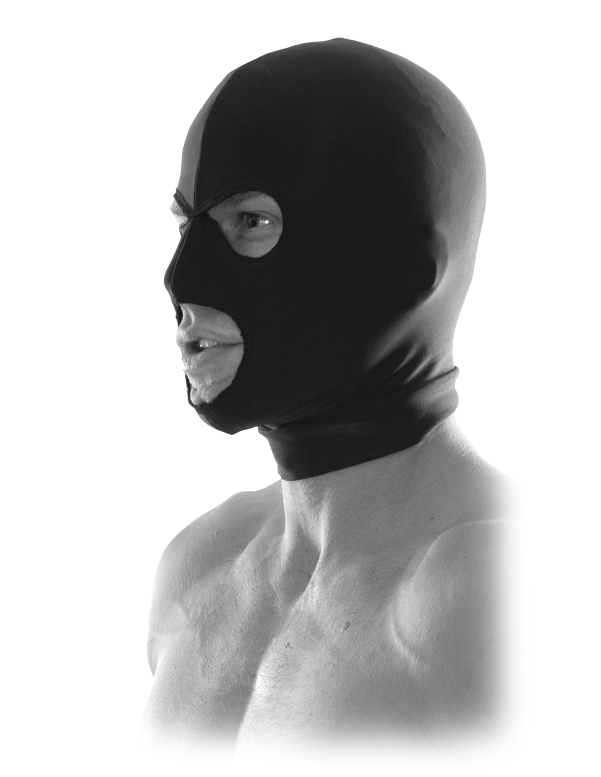 Fetish Fantasy Series Limited Edition - Spandex Hood
