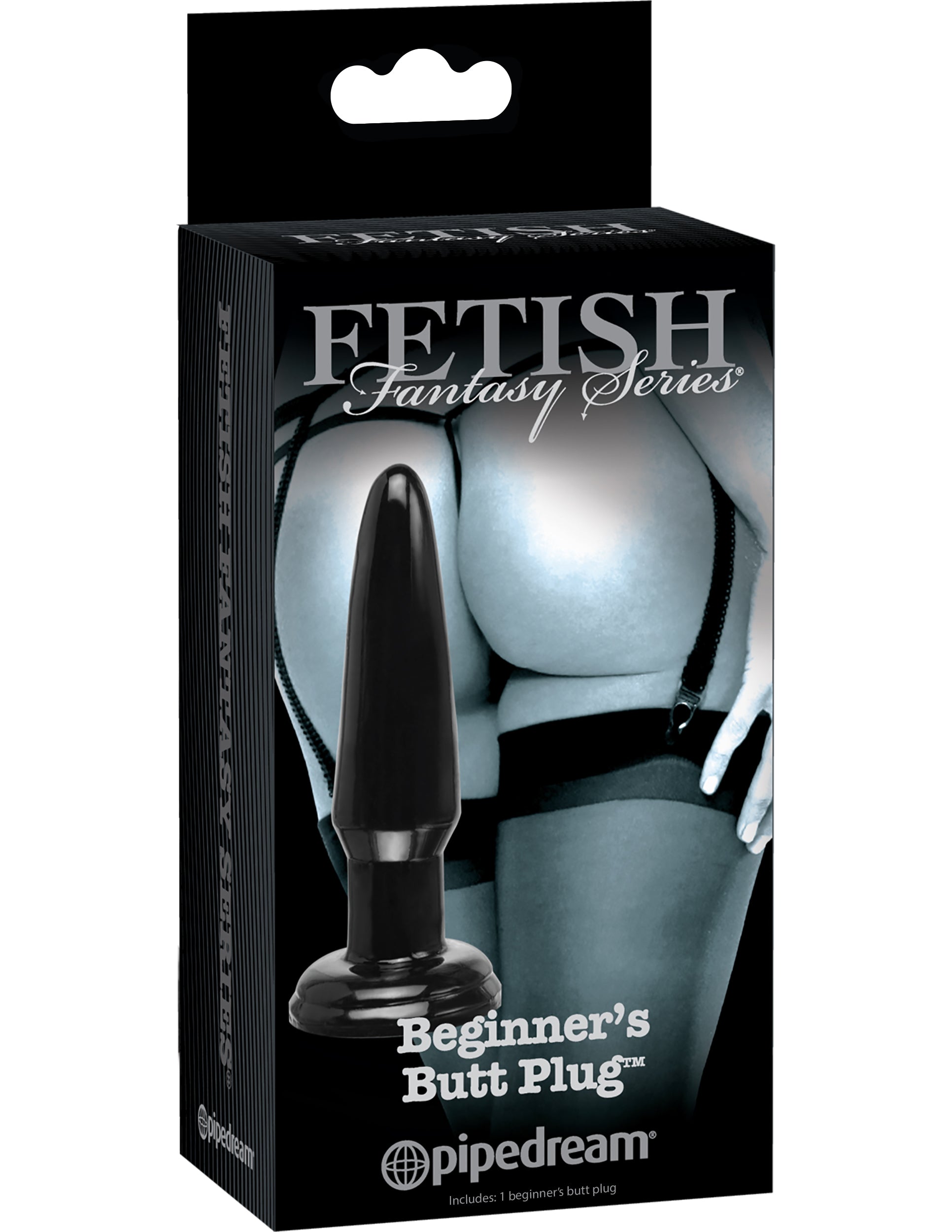 Fetish Fantasy Series Limited Edition - Beginner's Butt Plug