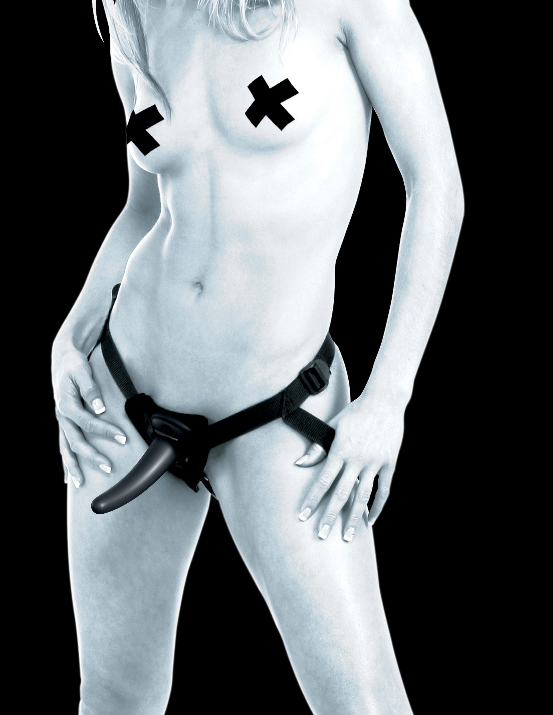 Fetish Fantasy Series Limited Edition - The Pegger