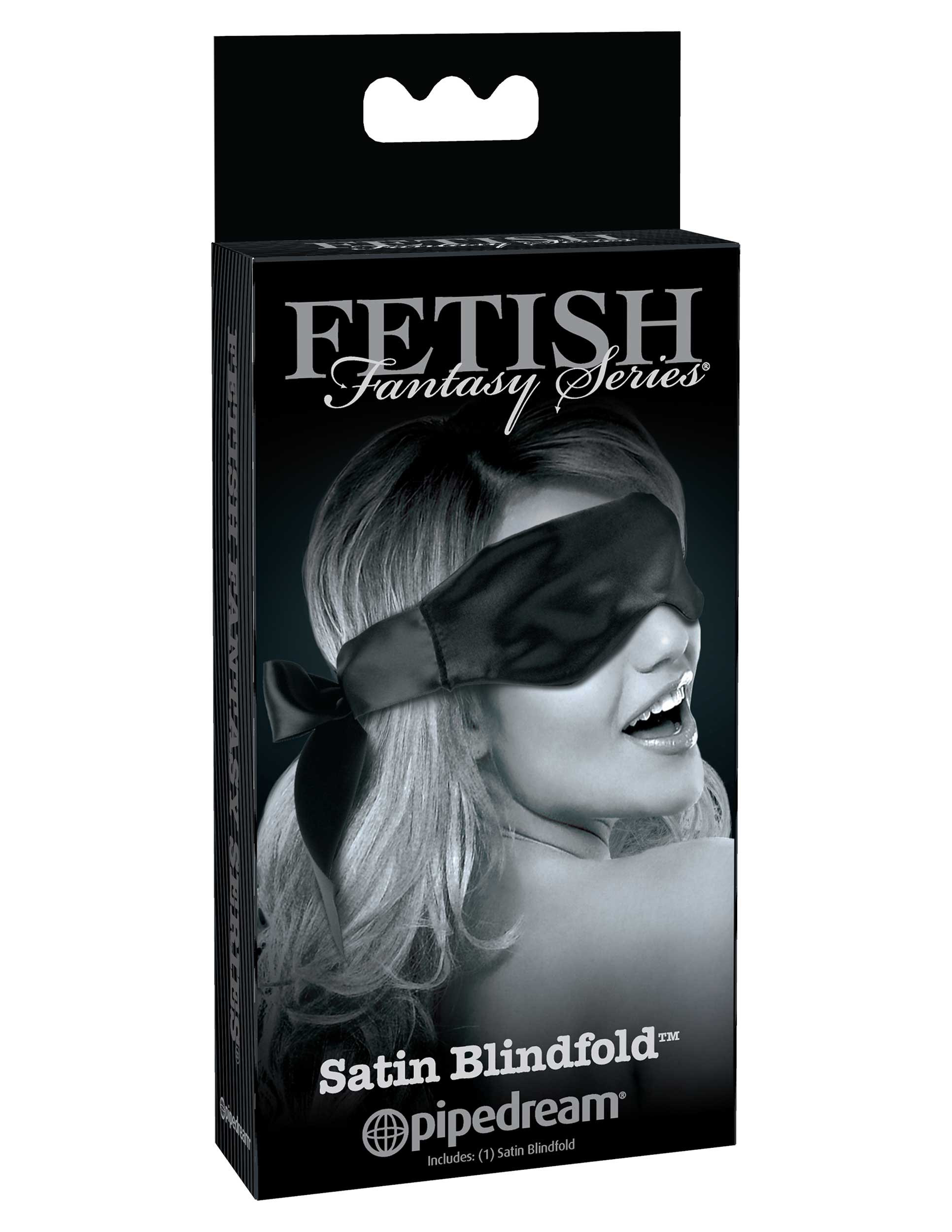 Fetish Fantasy Series Limited Edition - Satin Blindfold