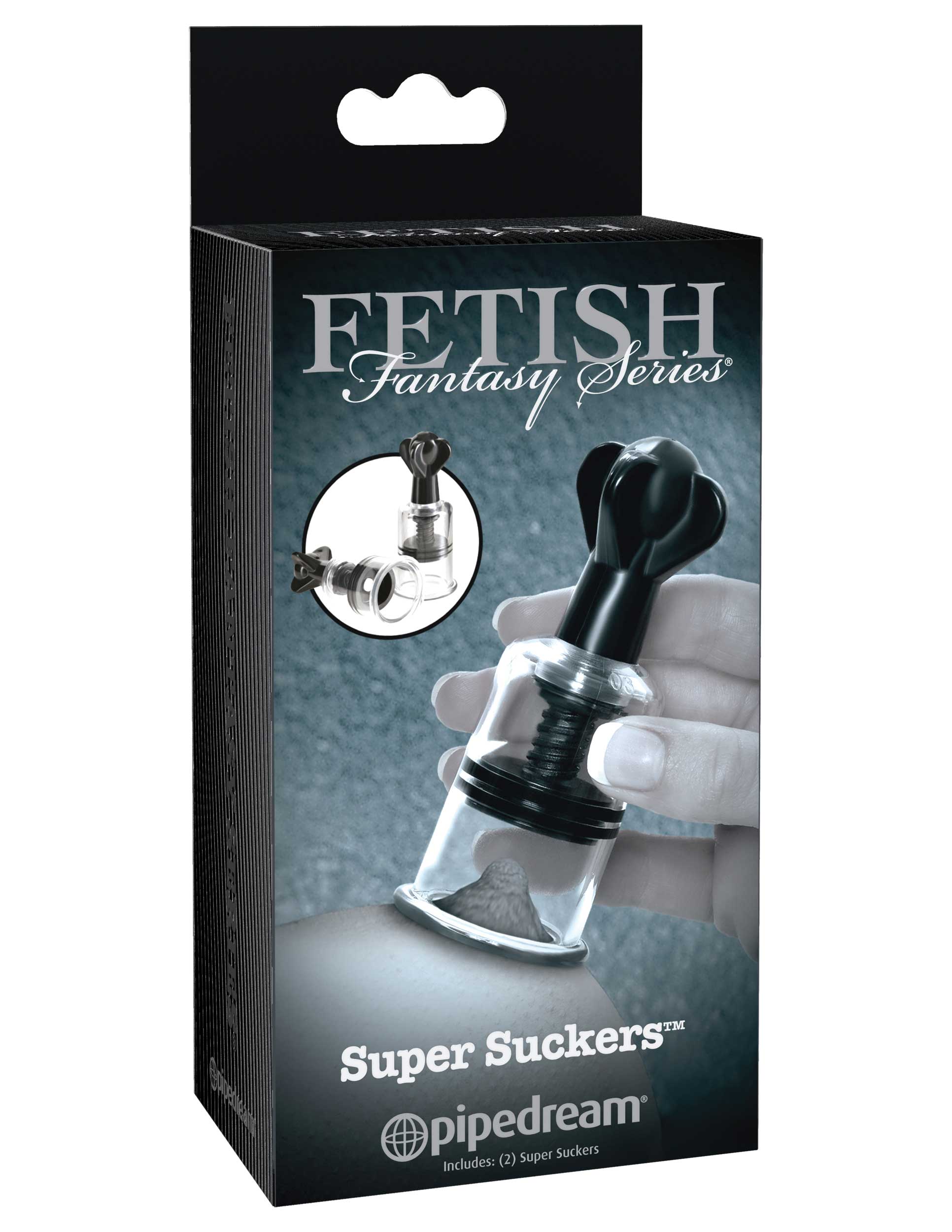 Fetish Fantasy Series Limited Edition - Super Suckers