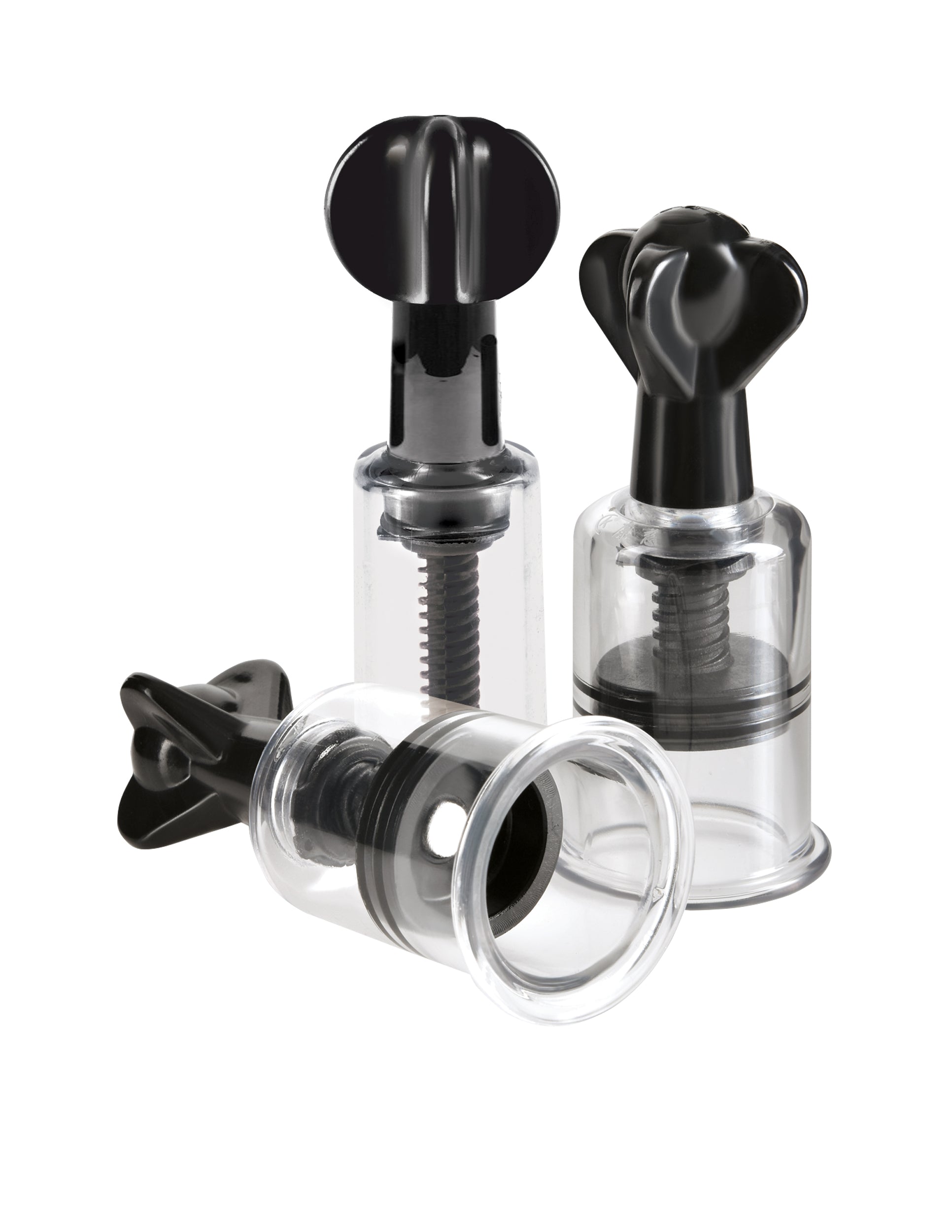 Fetish Fantasy Series Limited Edition - Super Suckers Trio