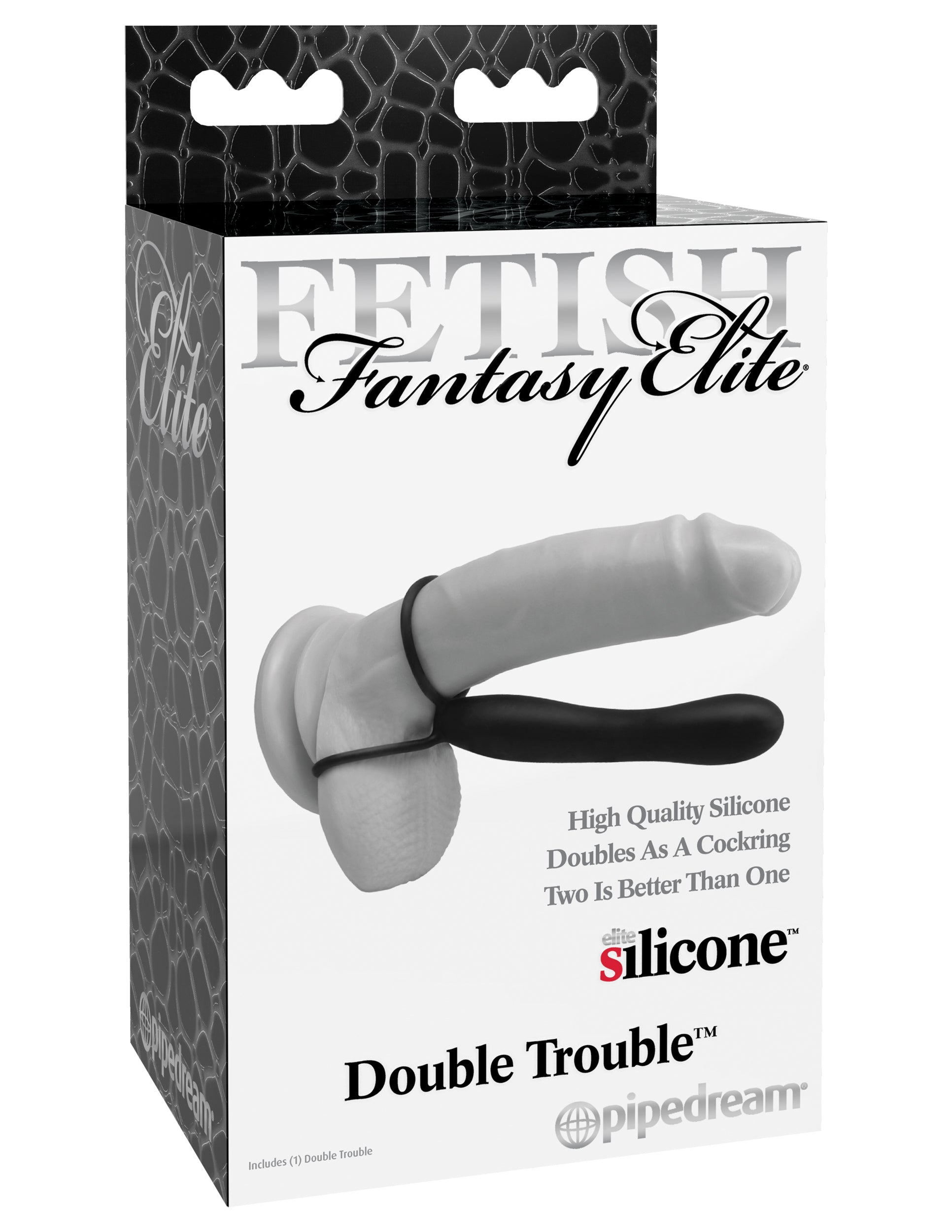Fetish Fantasy Elite - Double Trouble