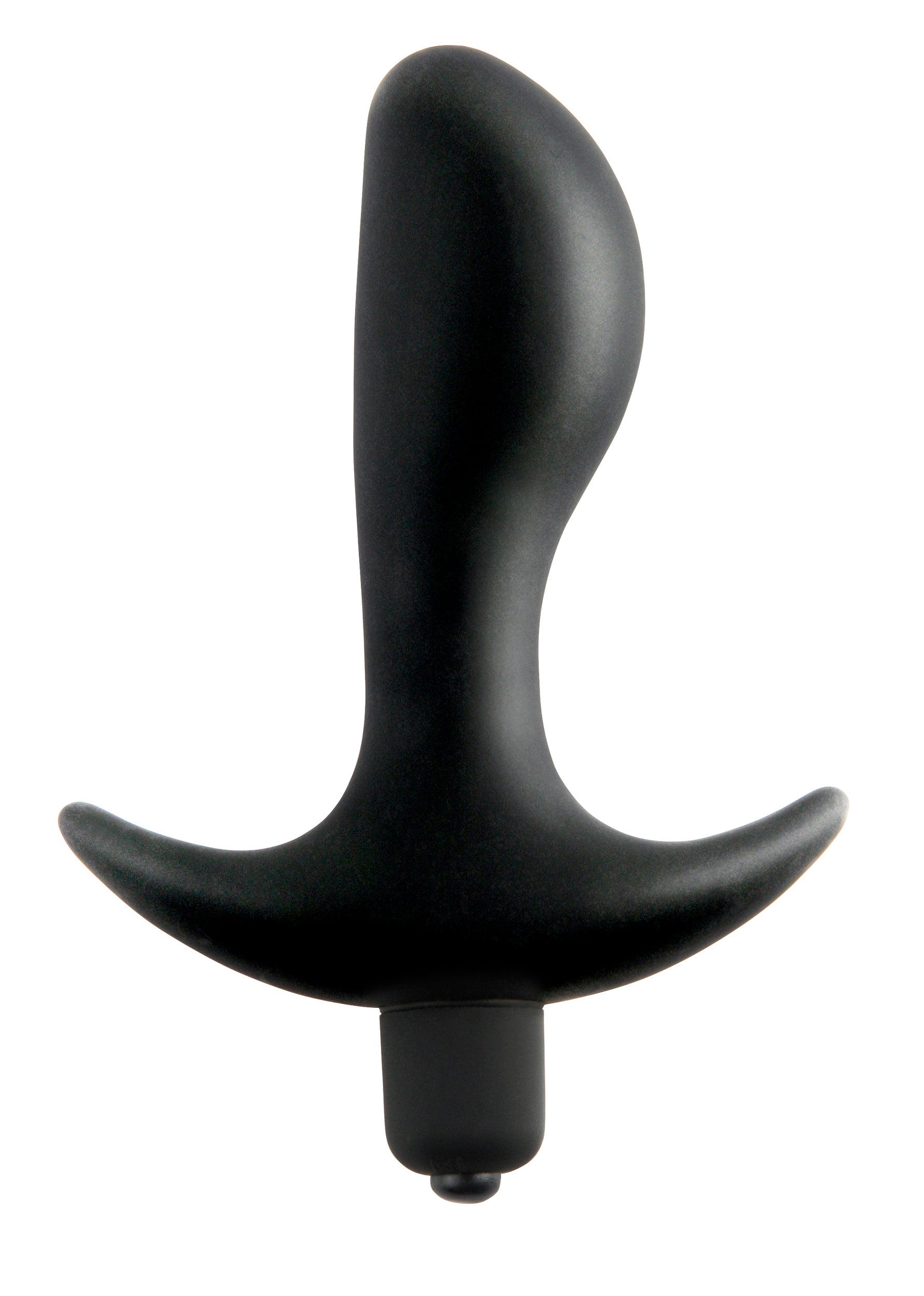 Anal Fantasy Collection Vibrating Perfect Plug - Black Pipedream Products Anal Fantasy Collection Vibrating Perfect Plug - Black Pipedream Products