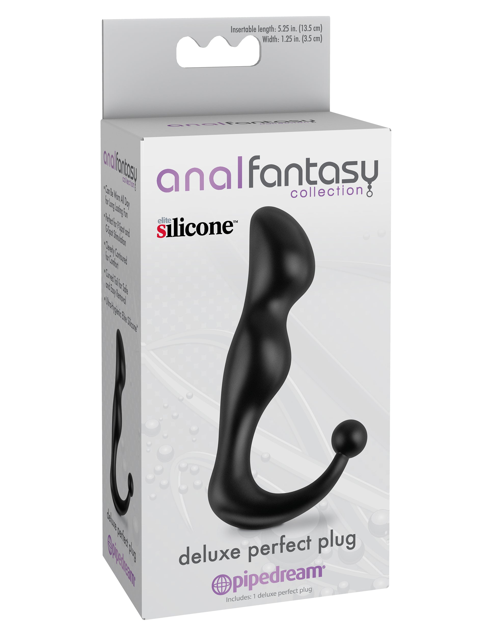 Anal Fantasy Collection - Deluxe Perfect Plug