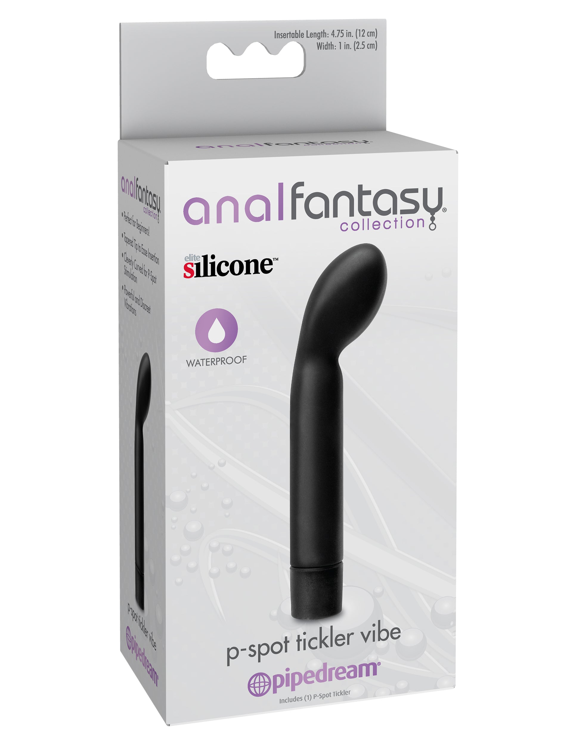 Anal Fantasy Collection - P-Spot Tickler Vibe