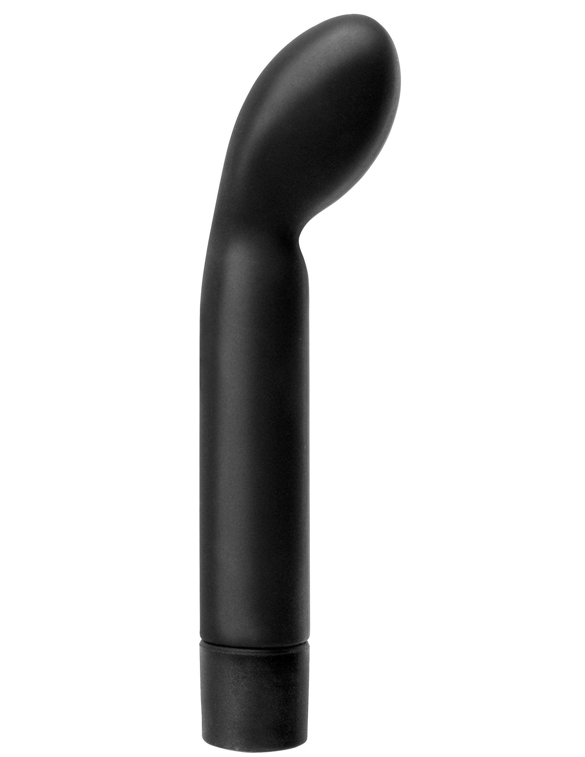 Anal Fantasy Collection P-Spot Tickler Vibe - Black Pipedream Products Anal Fantasy Collection P-Spot Tickler Vibe - Black Pipedream Products
