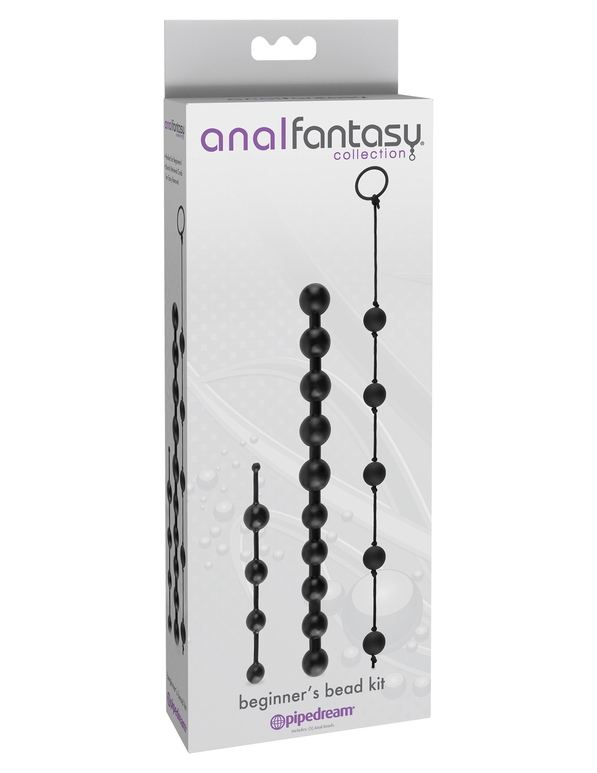 Anal Fantasy Collection - Beginner's Bead Kit