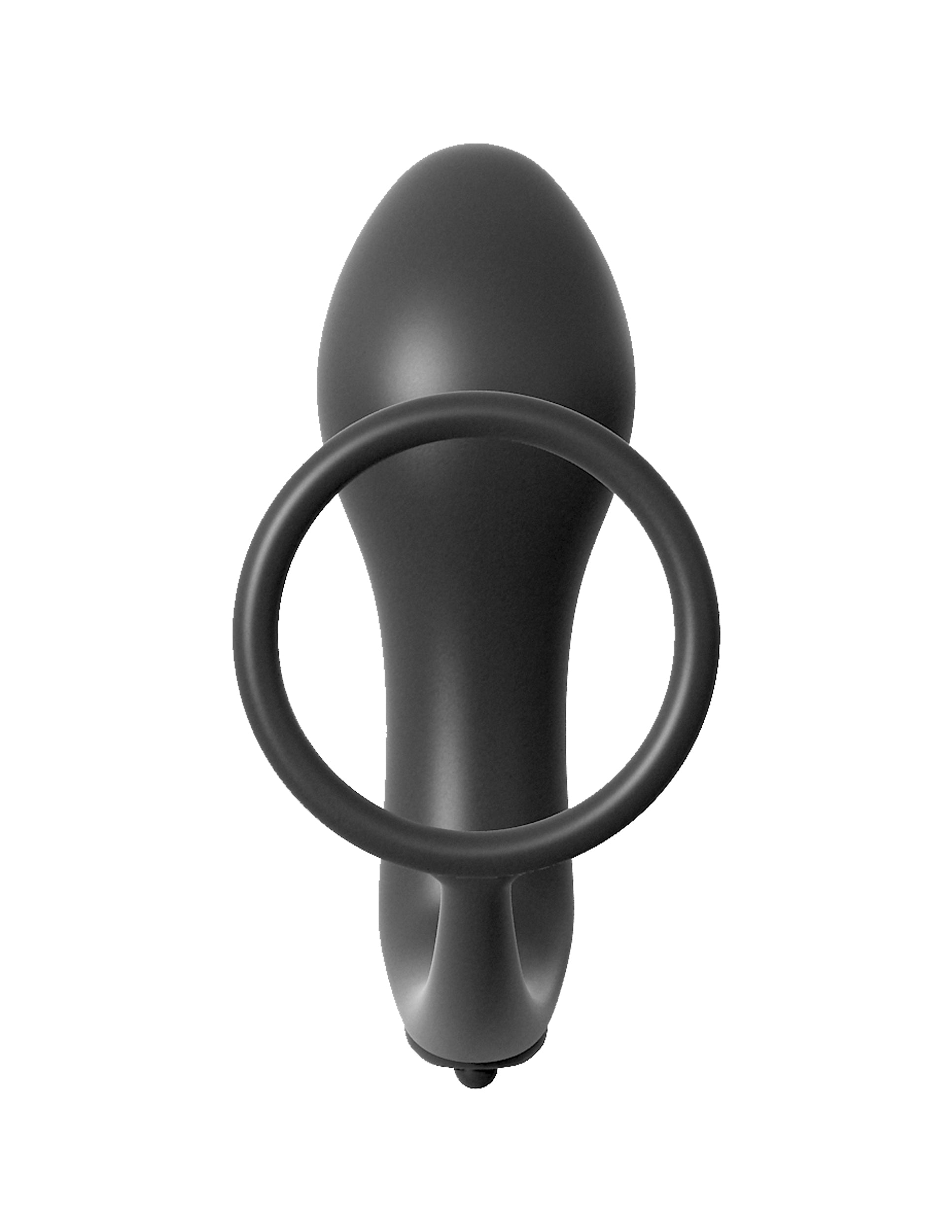 Anal Fantasy Collection - Ass-Gasm® Cock Ring Vibrating Plug
