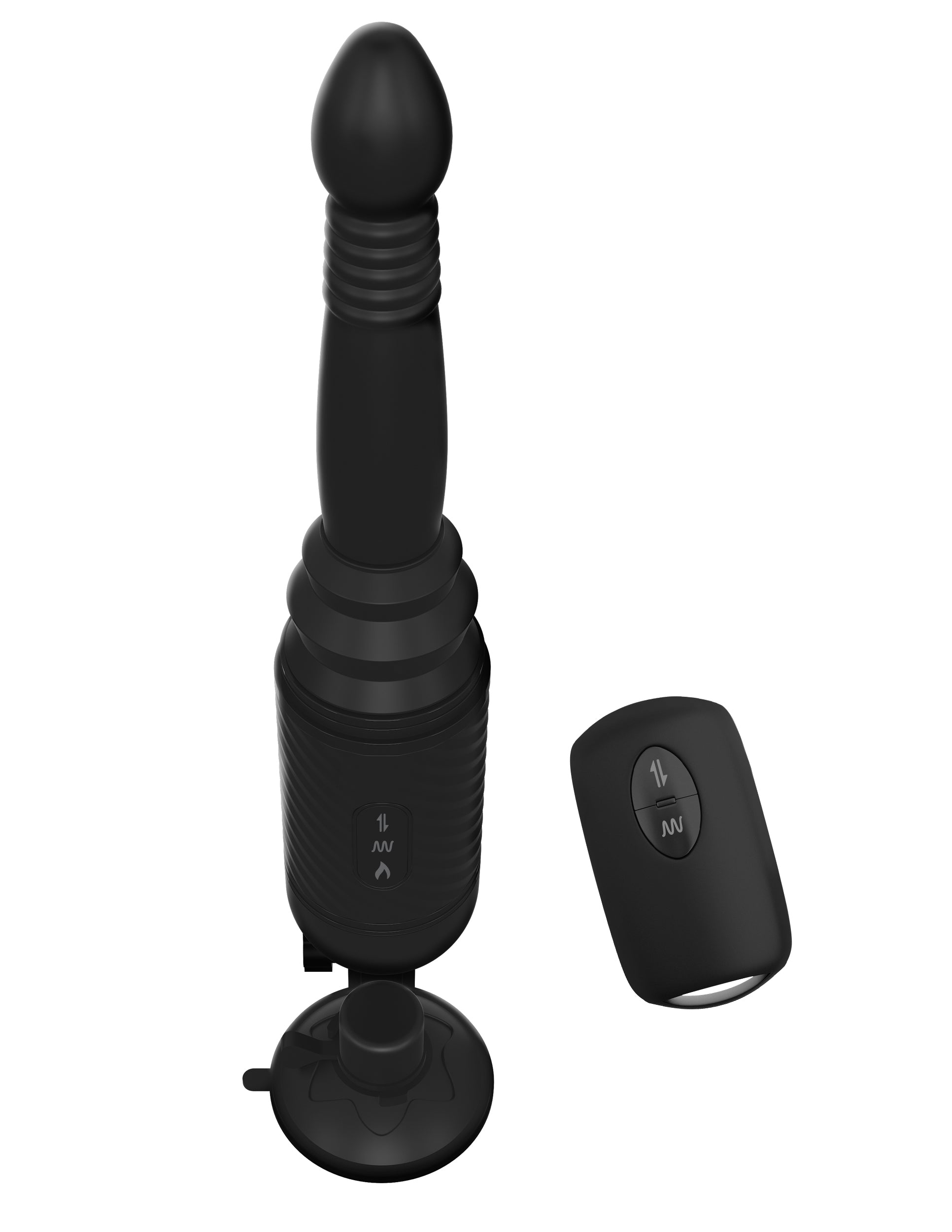 Anal Fantasy Elite Vibrating Ass Thruster - Black Pipedream Products Anal Fantasy Elite Vibrating Ass Thruster - Black Pipedream Products