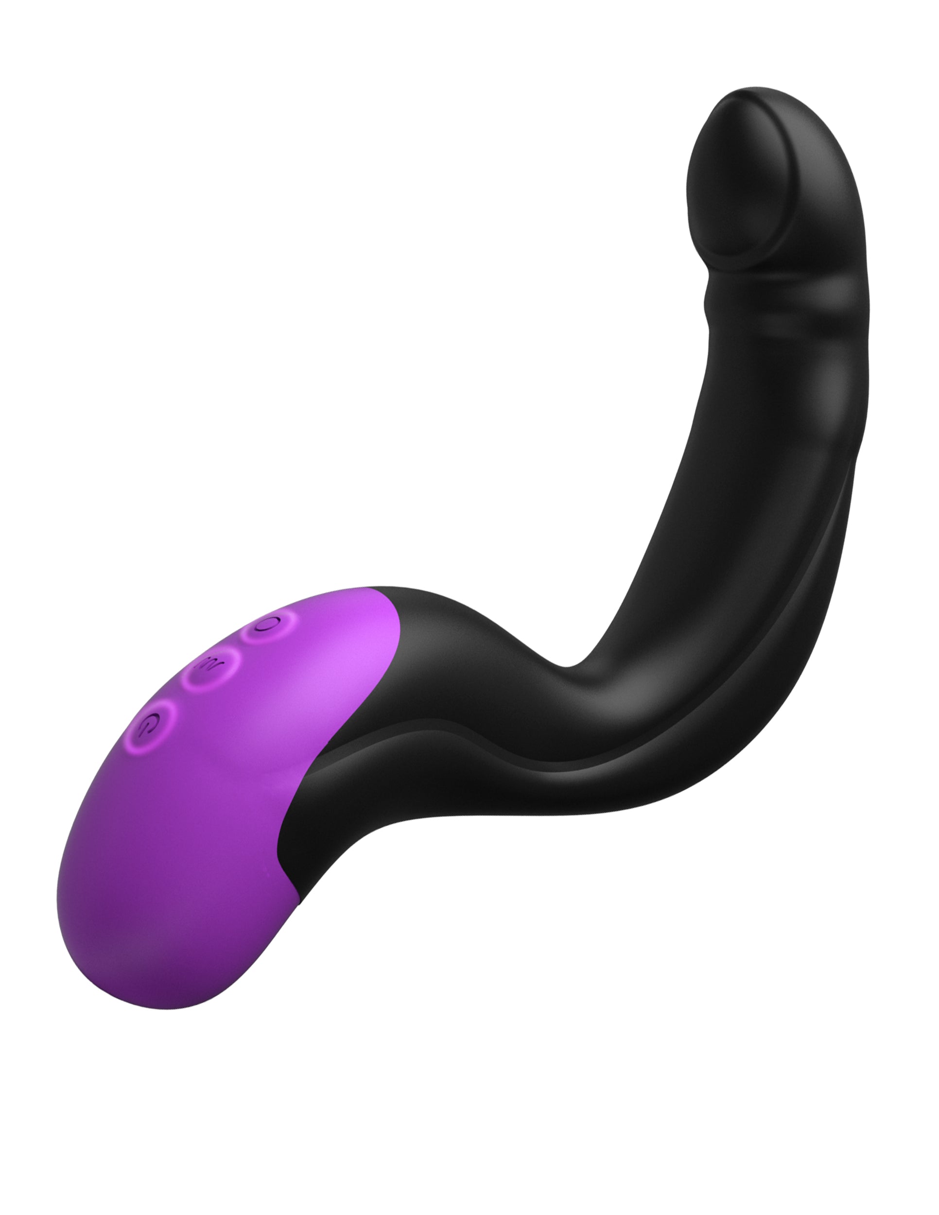 Anal Fantasy Elite Remote Control P-Spot Pro - Black Pipedream Products Anal Fantasy Elite Remote Control P-Spot Pro - Black Pipedream Products