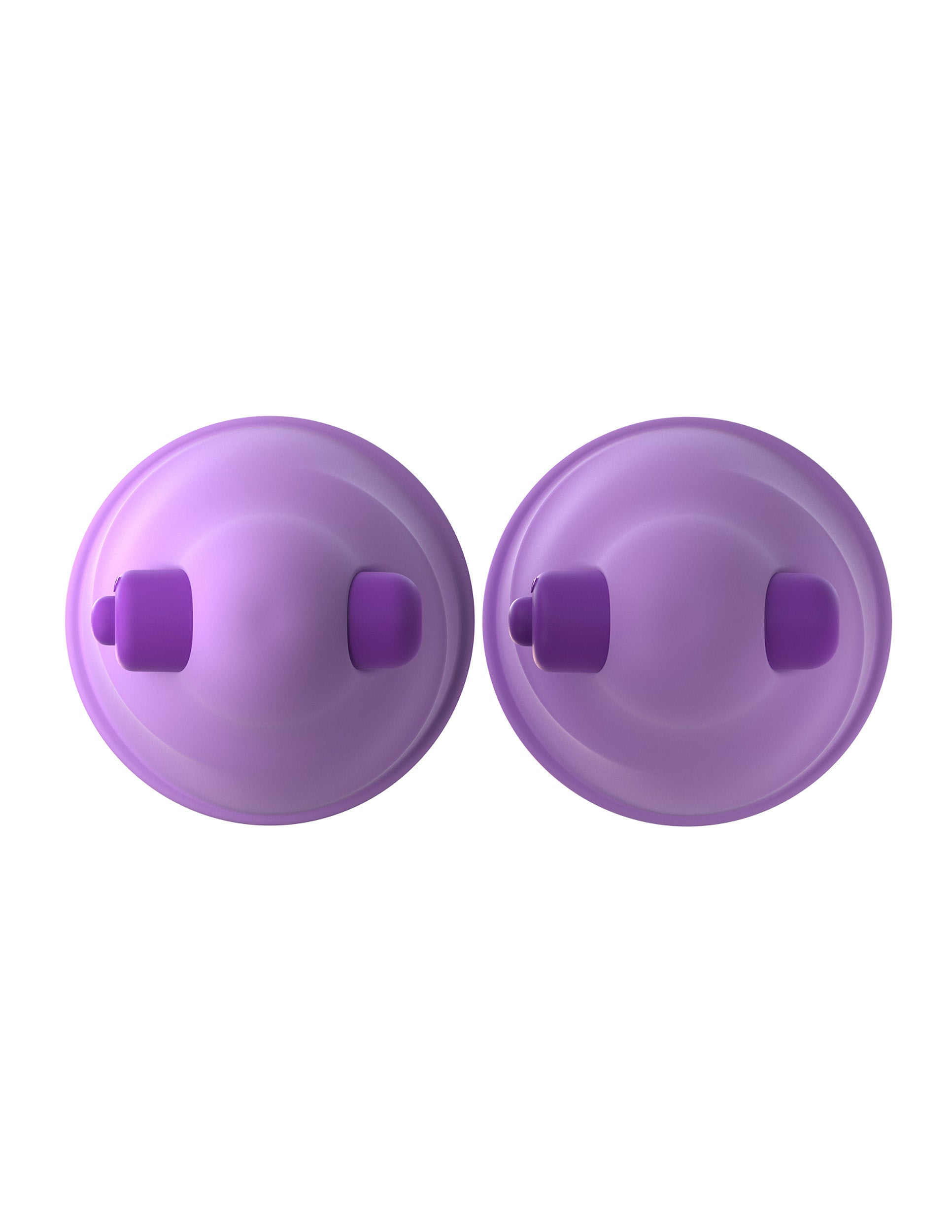 Fantasy For Her Vibrating Nipple Suck-Hers - Purple Pipedream Products Fantasy For Her Vibrating Nipple Suck-Hers - Purple Pipedream Products