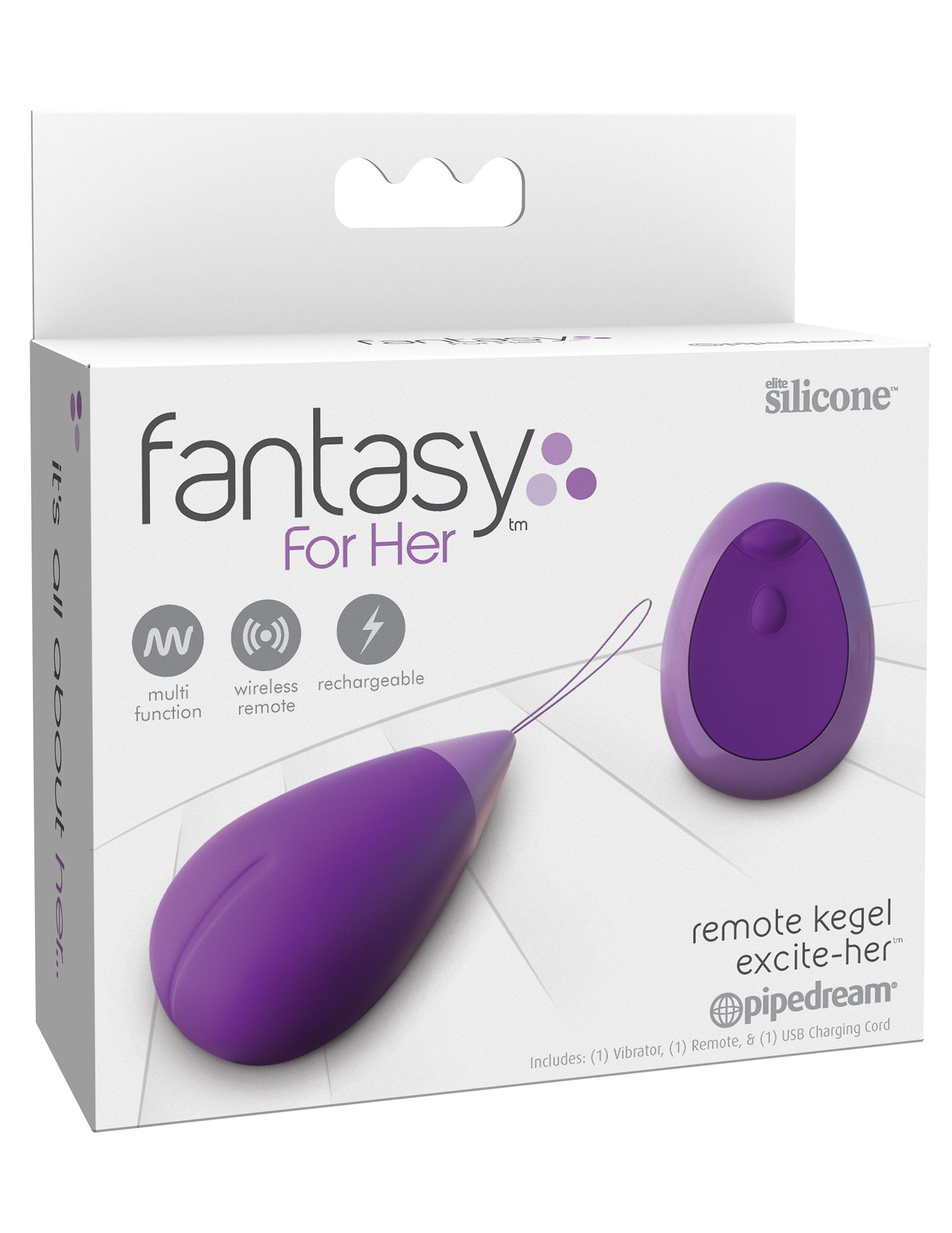 Remote Kegel Excite-Her