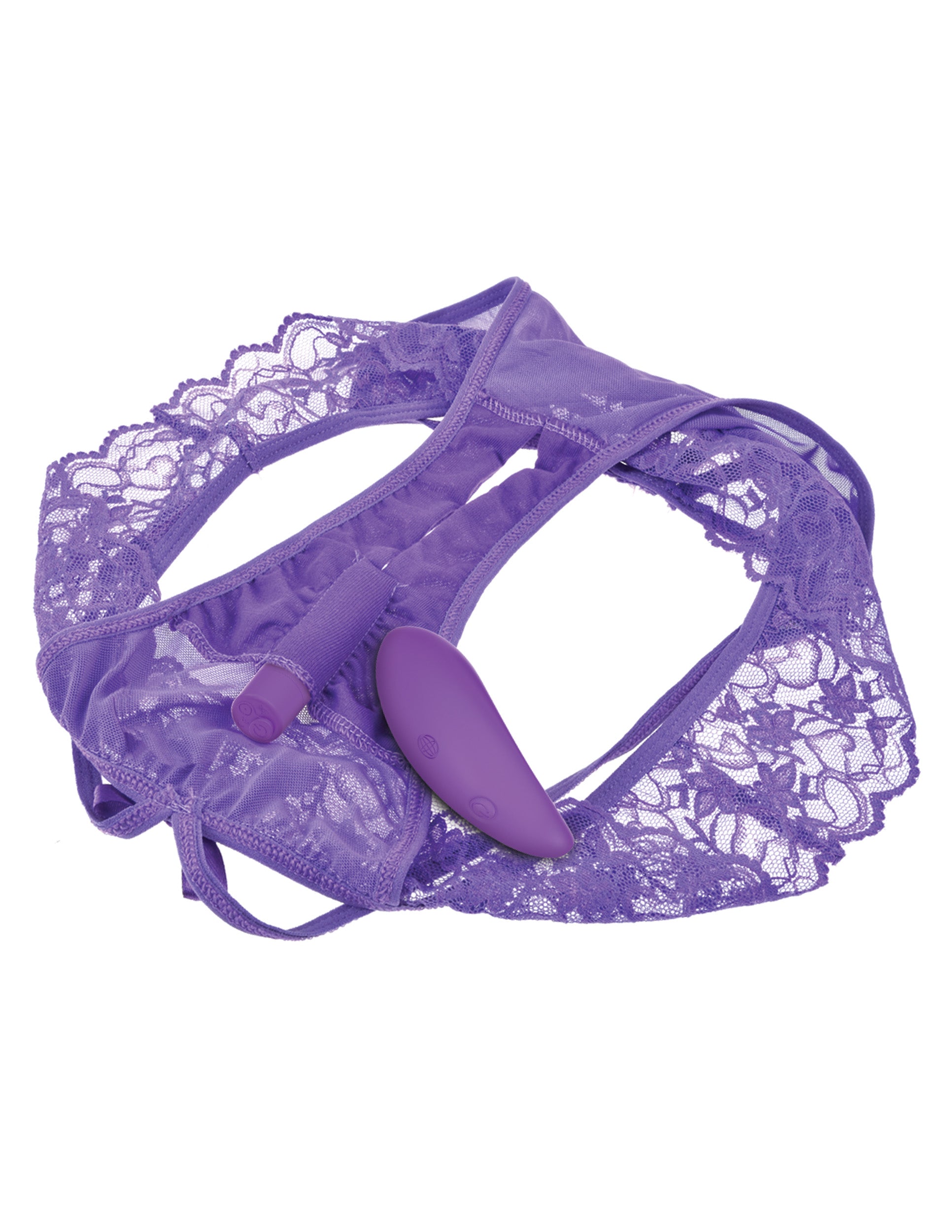 Fantasy For Her - Crotchless Panty Thrill-Her