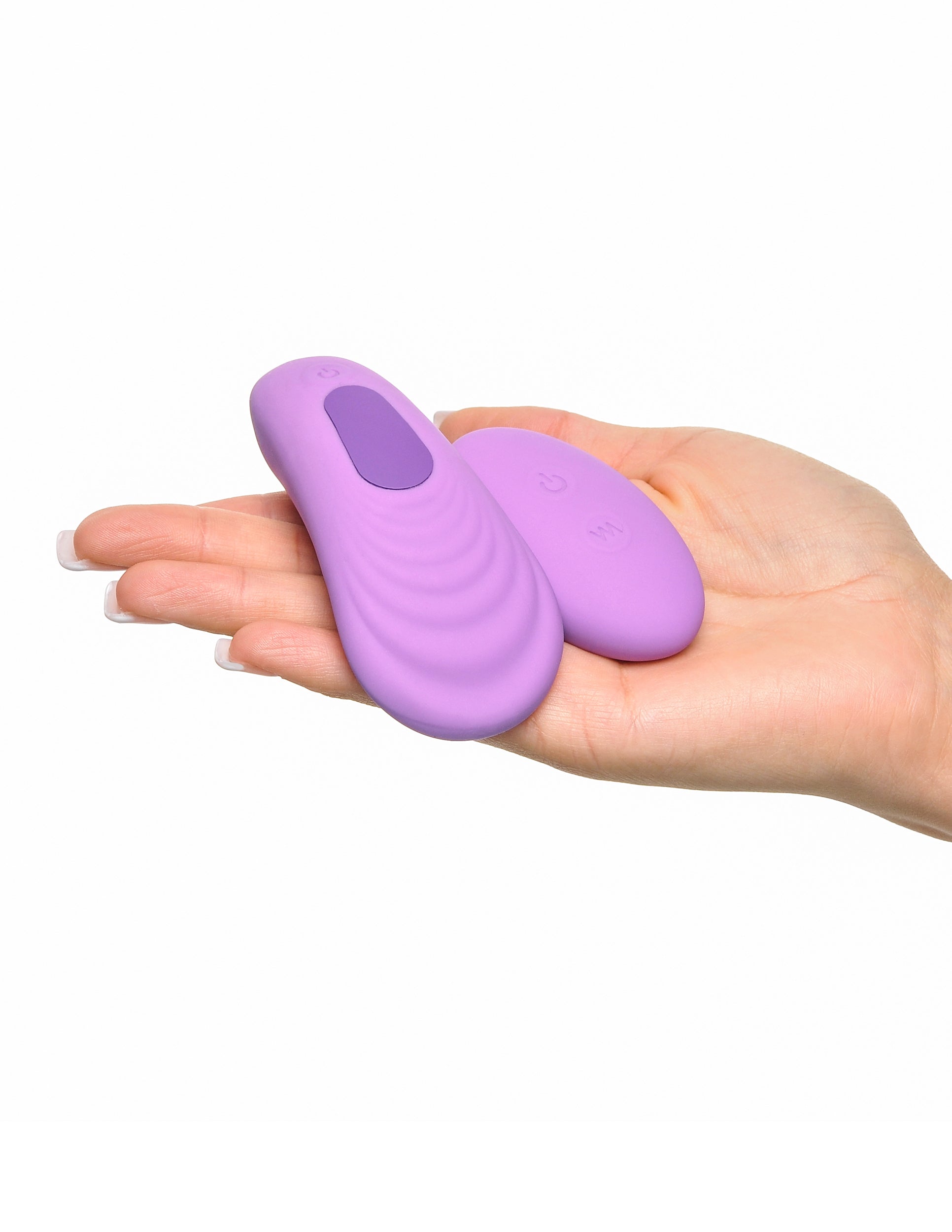 Fantasy For Her - Remote Silicone Please-Her