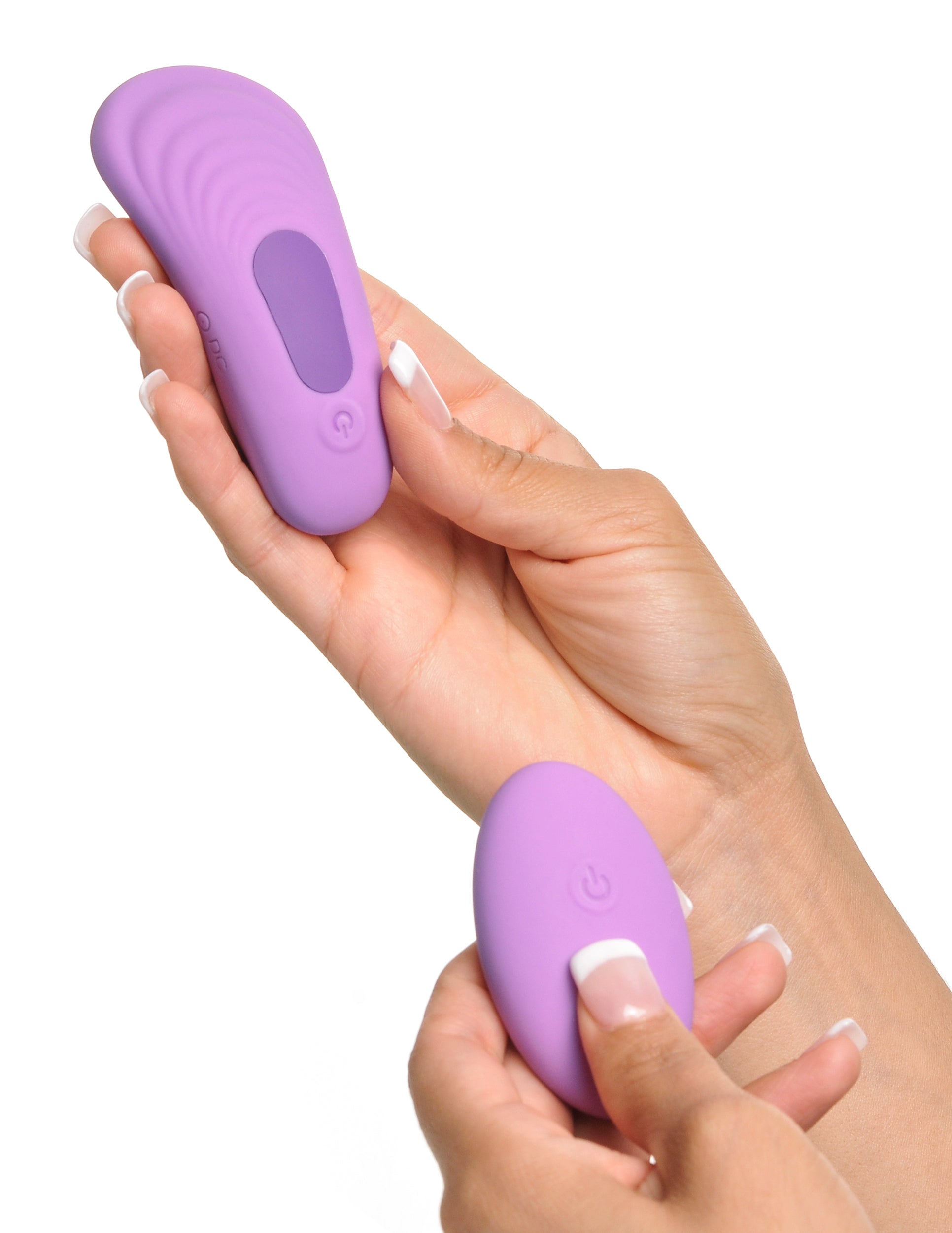 Fantasy For Her - Remote Silicone Please-Her