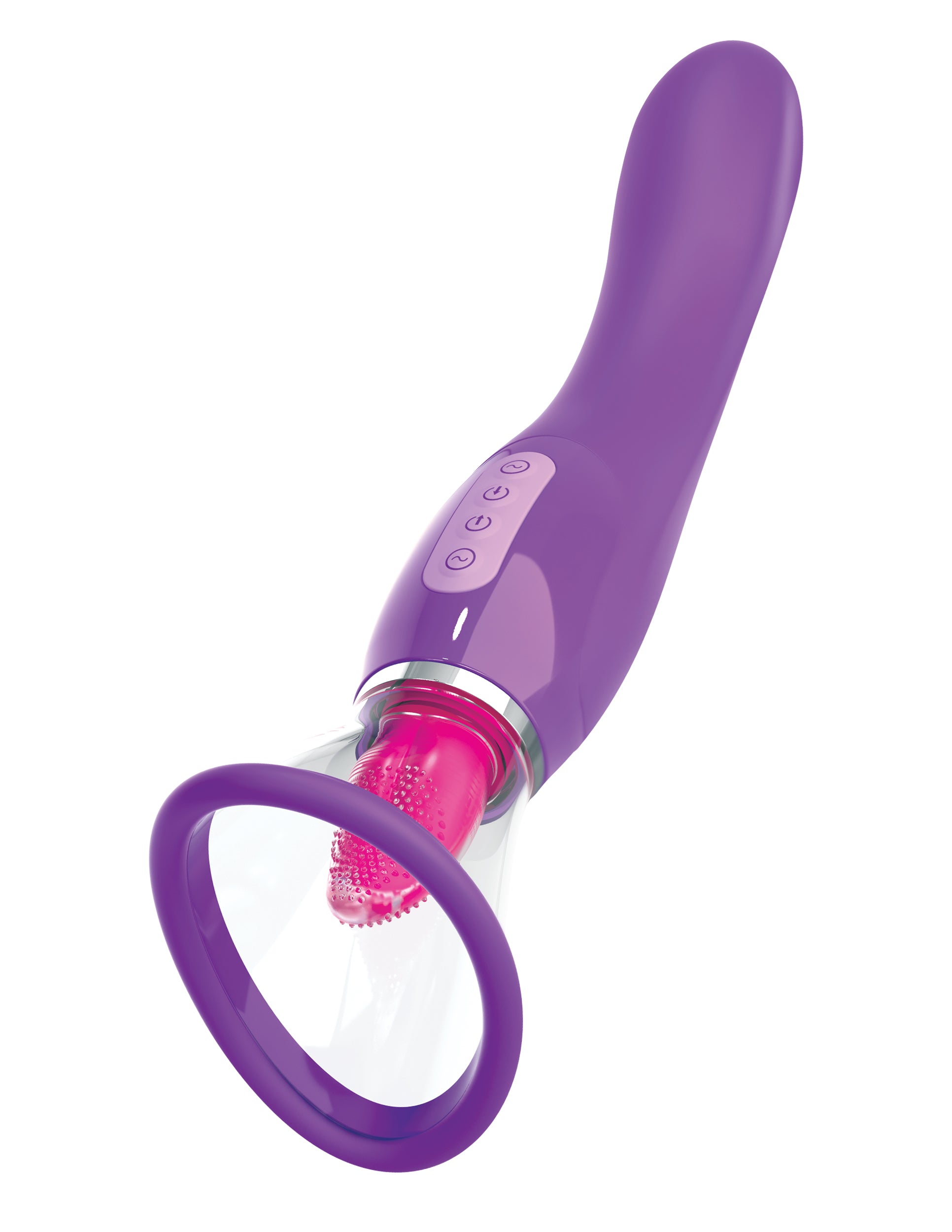 Fantasy For Her Her Ultimate Pleasure - Purple Pipedream Products Fantasy For Her Her Ultimate Pleasure - Purple Pipedream Products