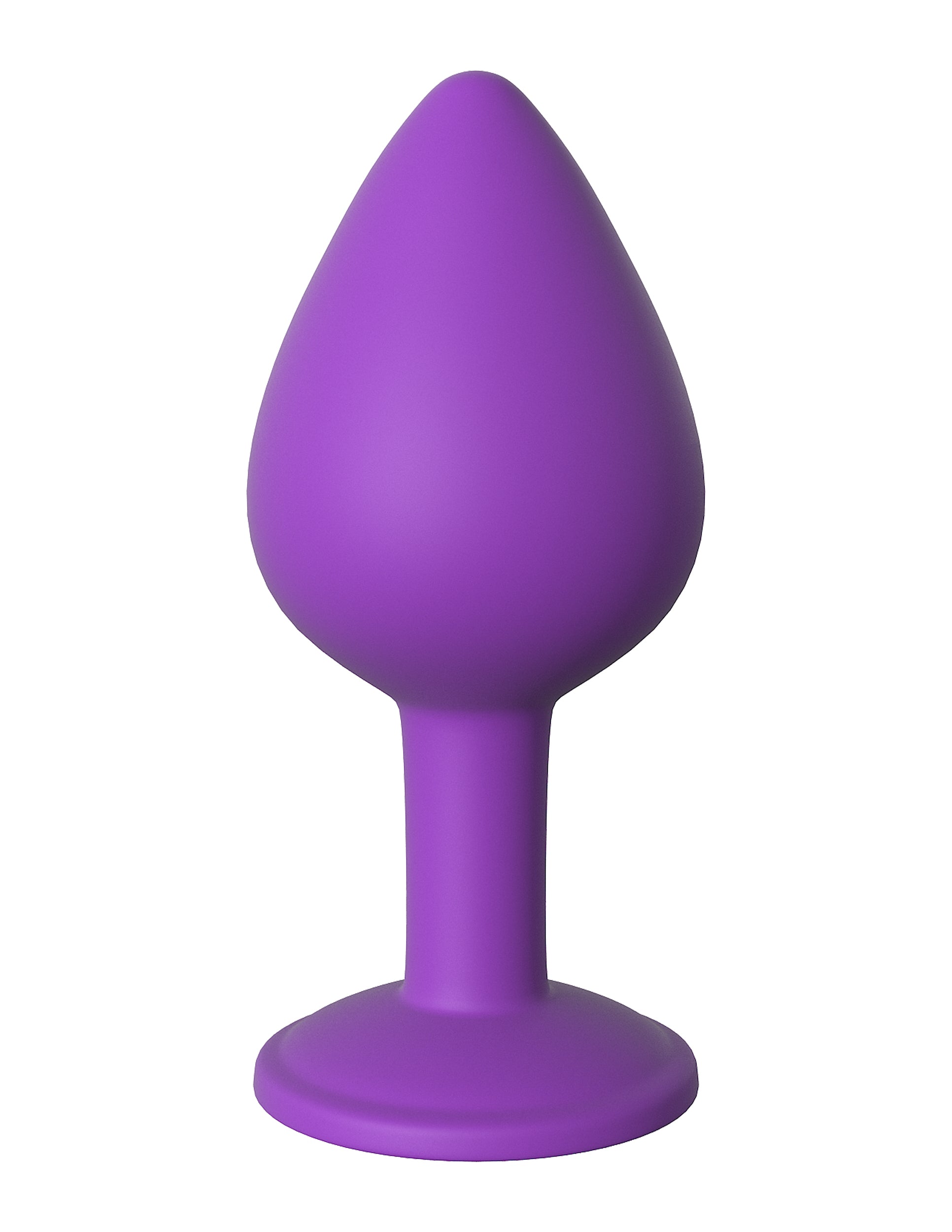 Fantasy For Her Her Little Gem Medium Plug - Purple Pipedream Products Fantasy For Her Her Little Gem Medium Plug - Purple Pipedream Products