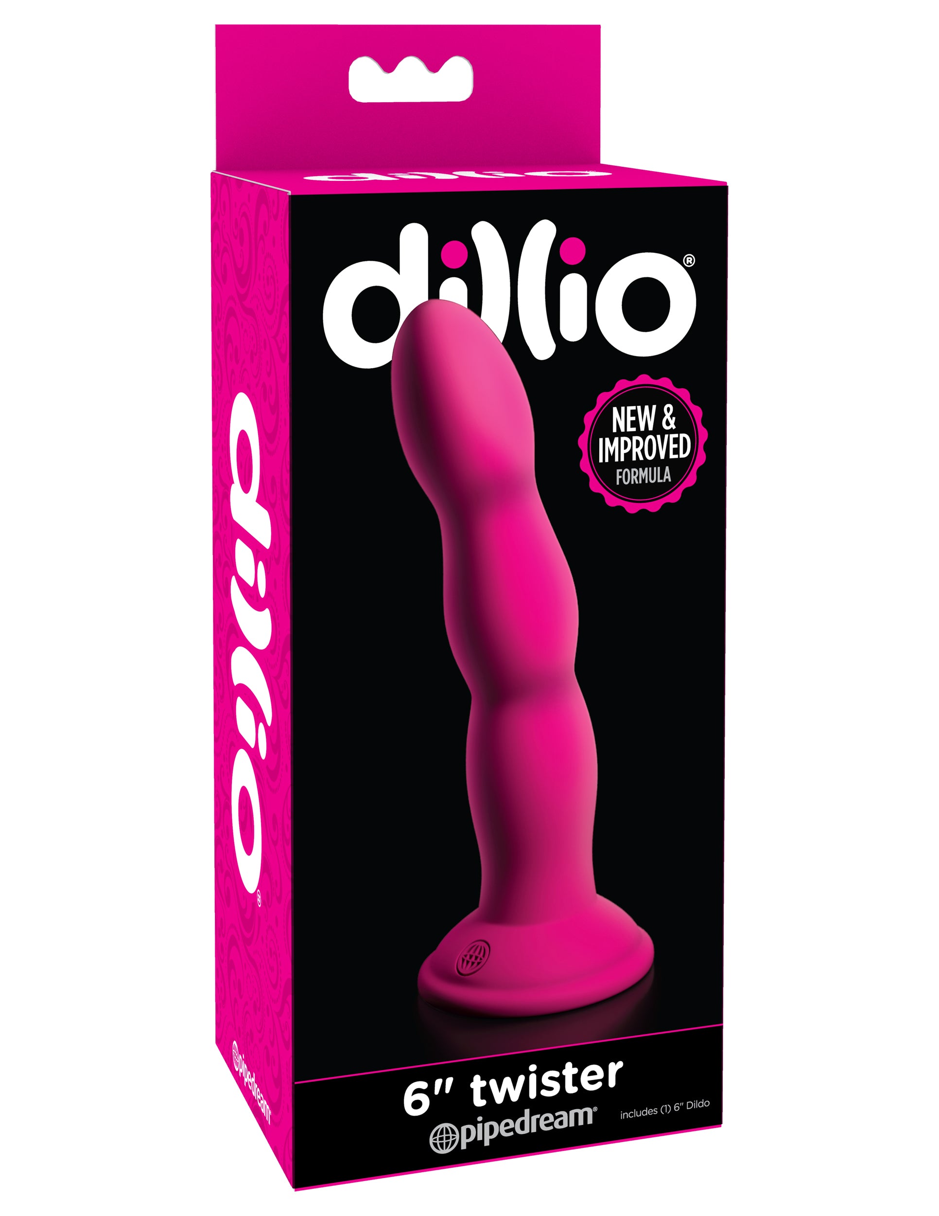 Dillio 6" Twister