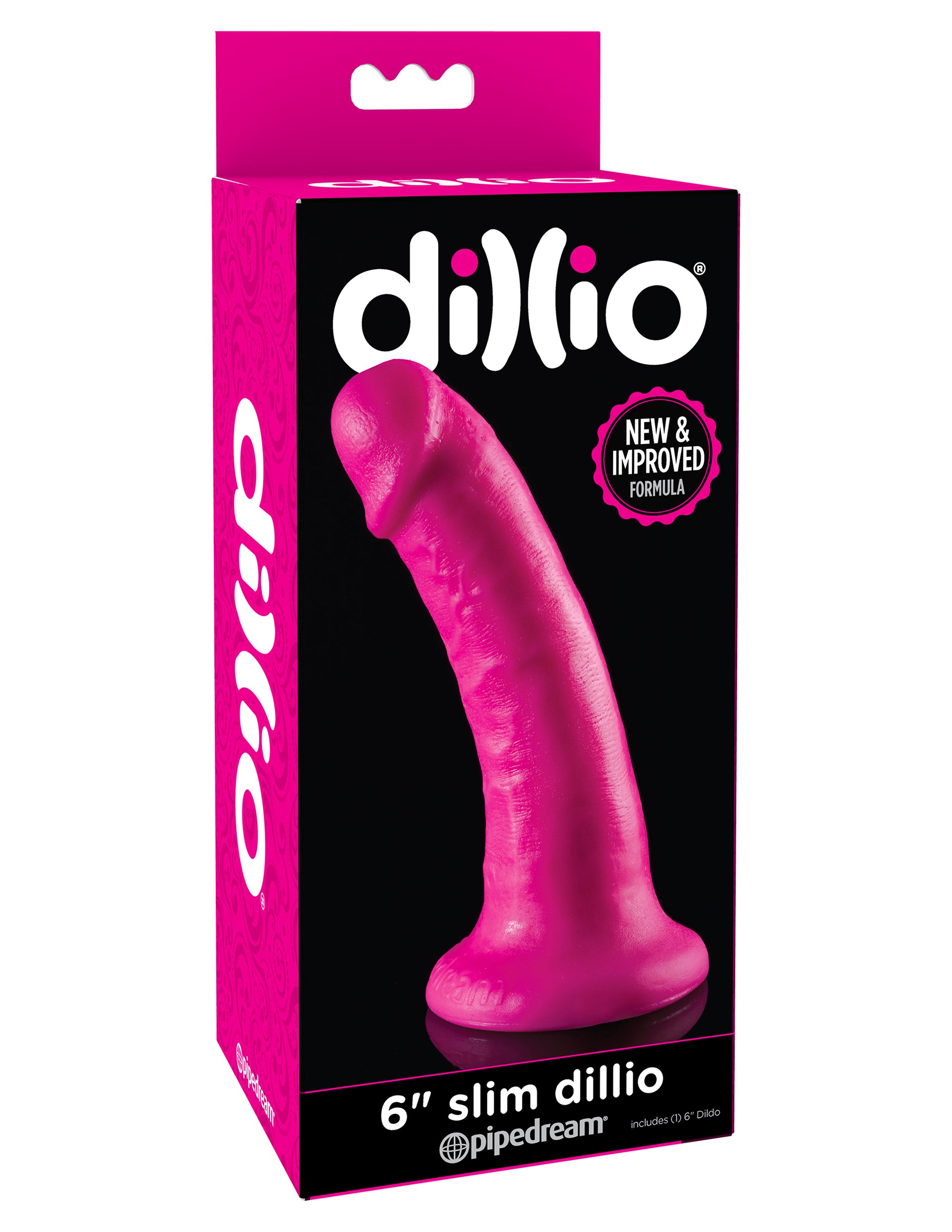 Dillio 6" Slim