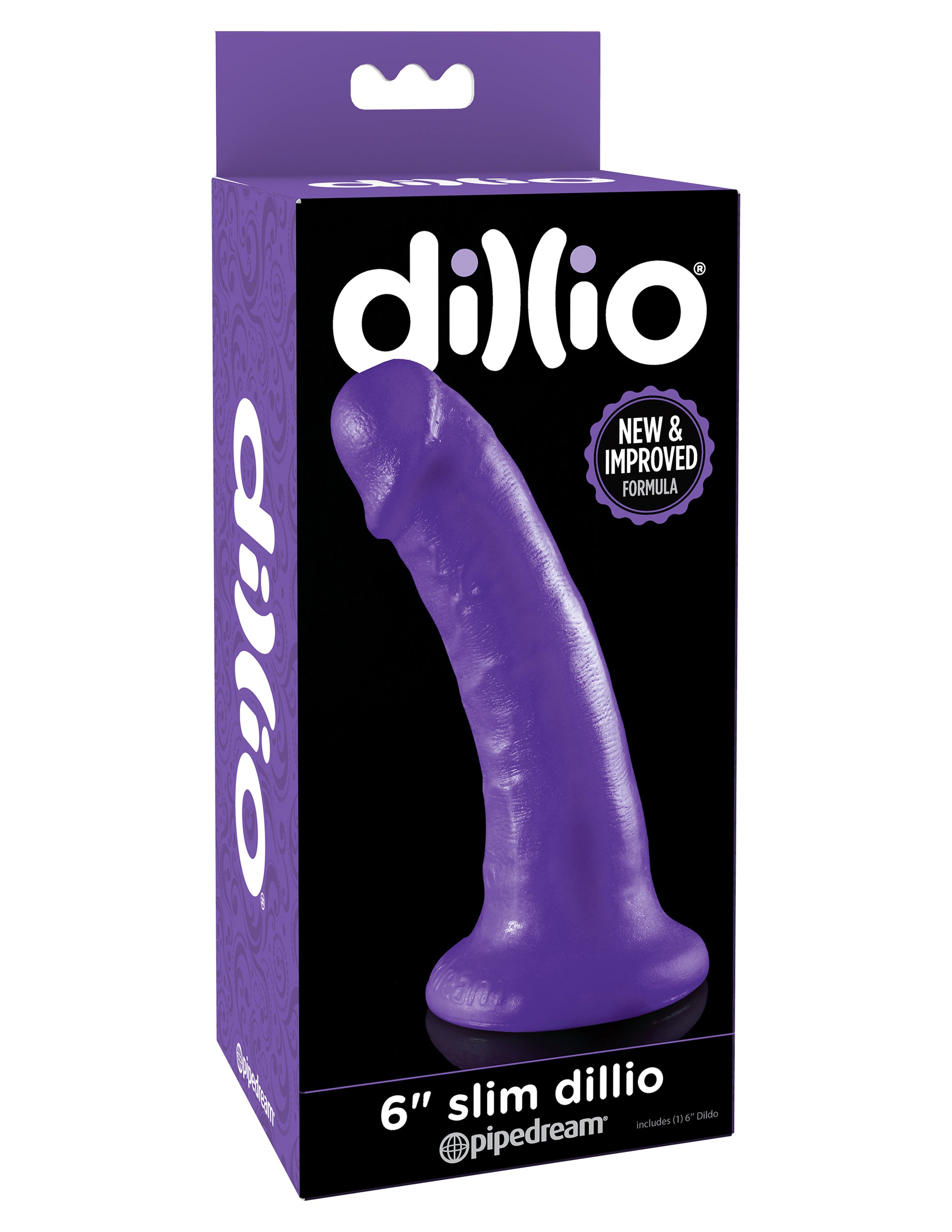 Dillio 6" Slim
