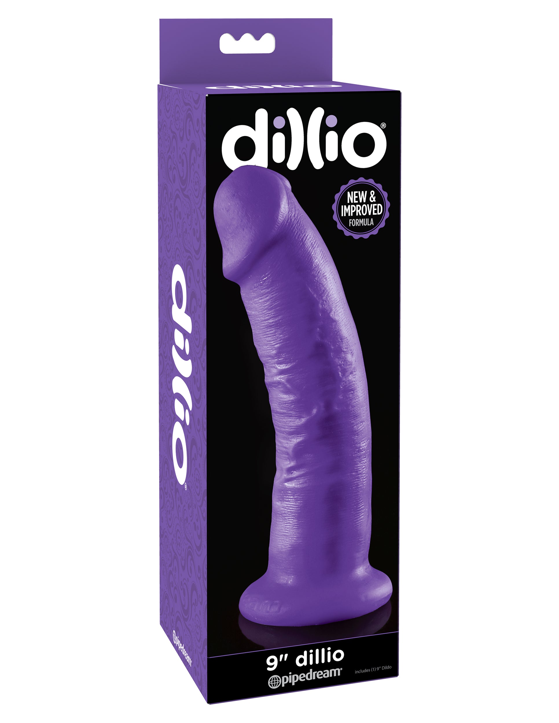 Dillio 9" Dildo