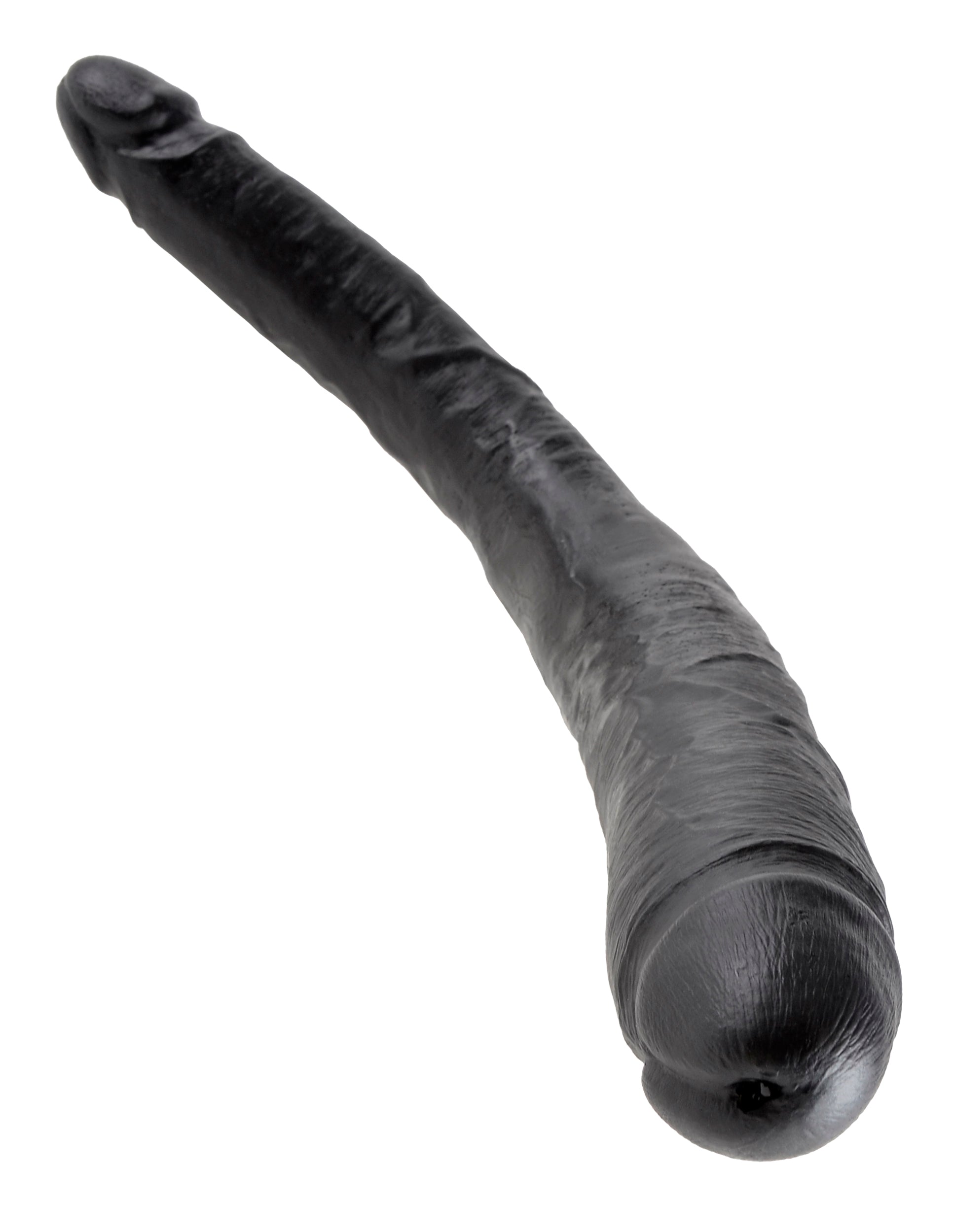 King Cock 16" Tapered Double Dildo
