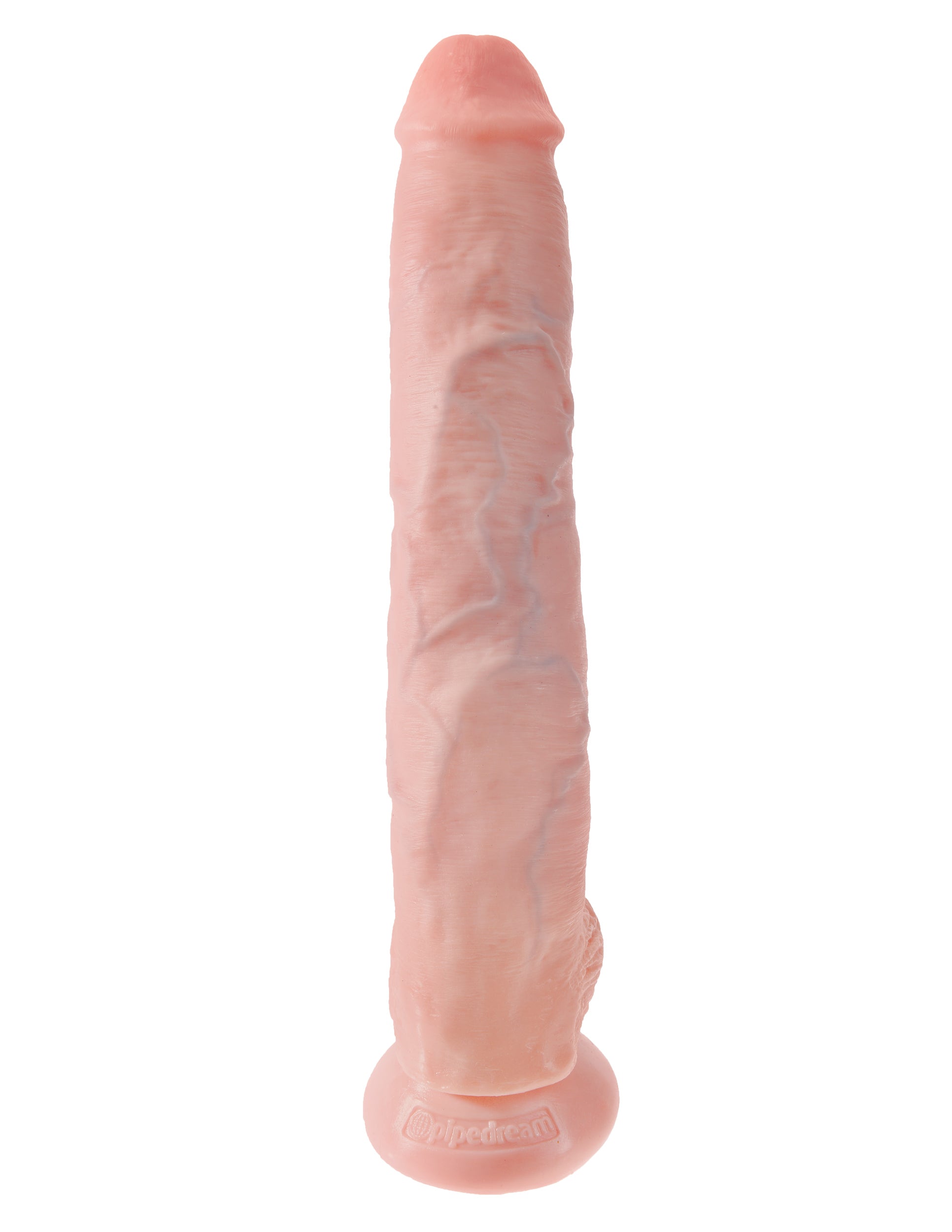 King Cock 14" Cock with Balls