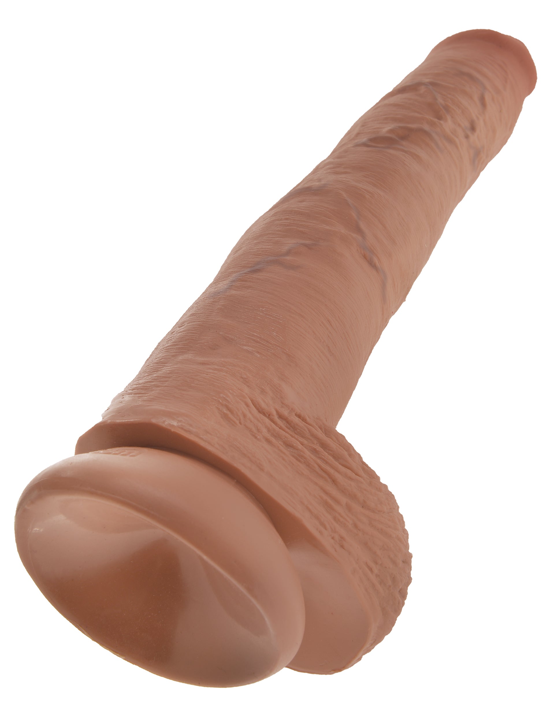 King Cock 14" Cock with Balls
