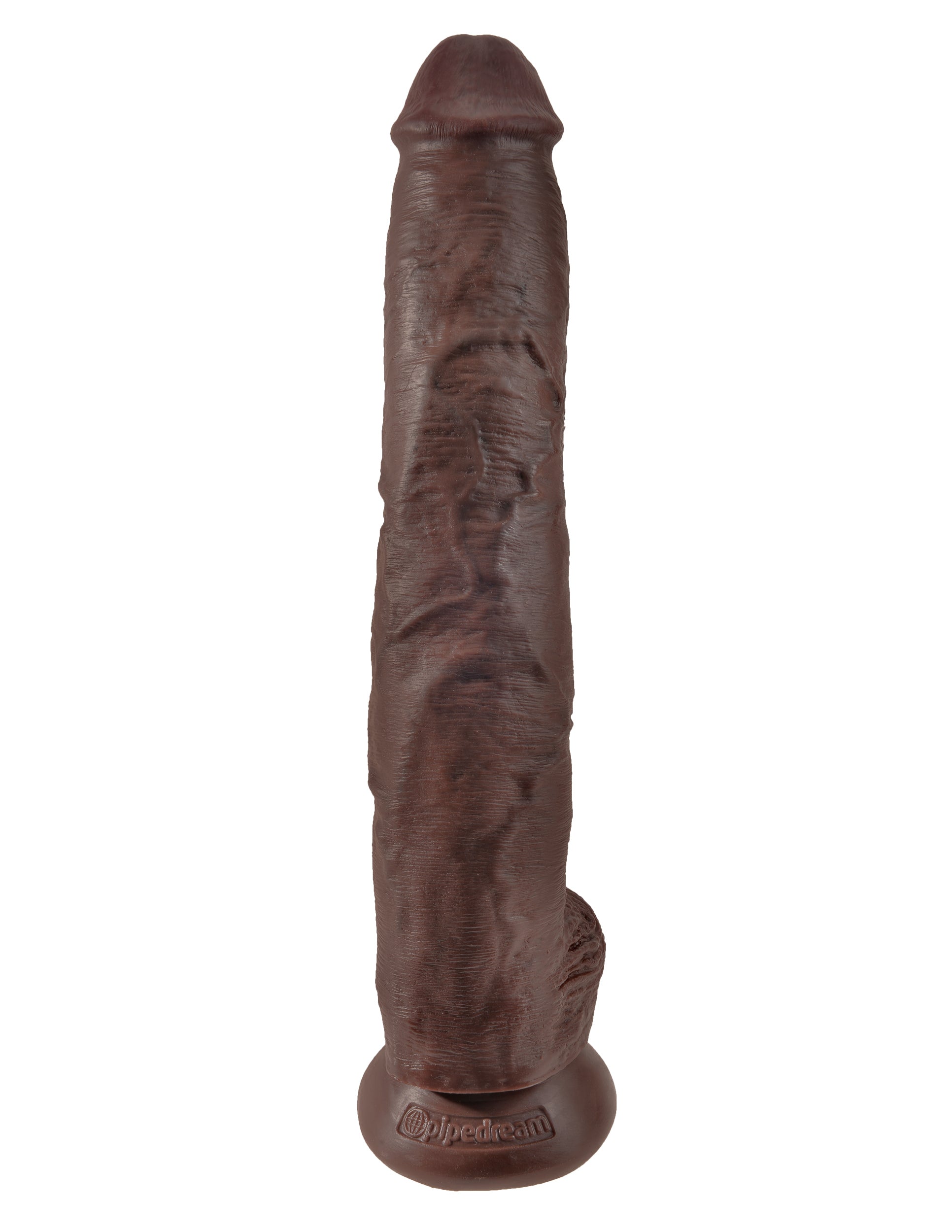 King Cock 14" Cock with Balls