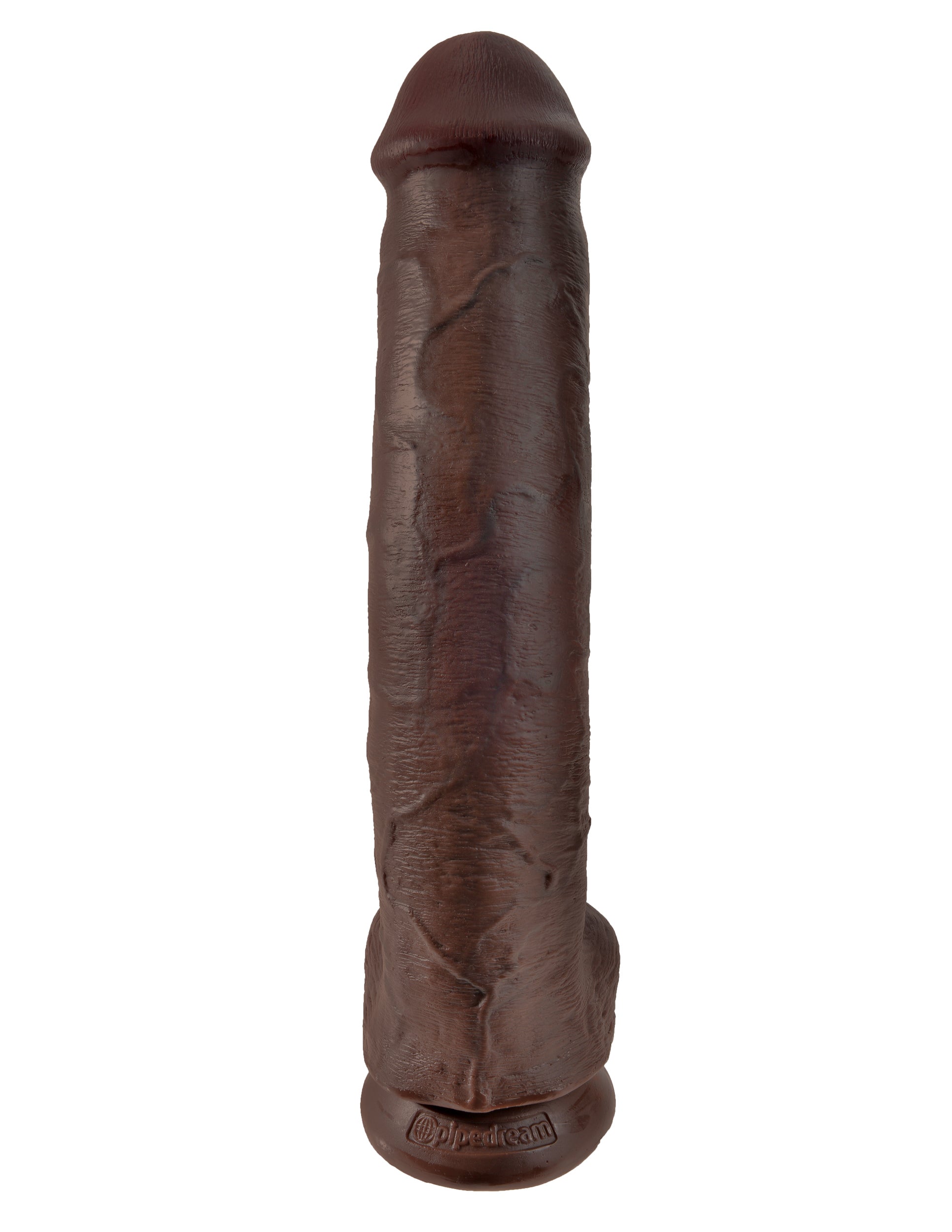 King Cock 15" Cock with Balls