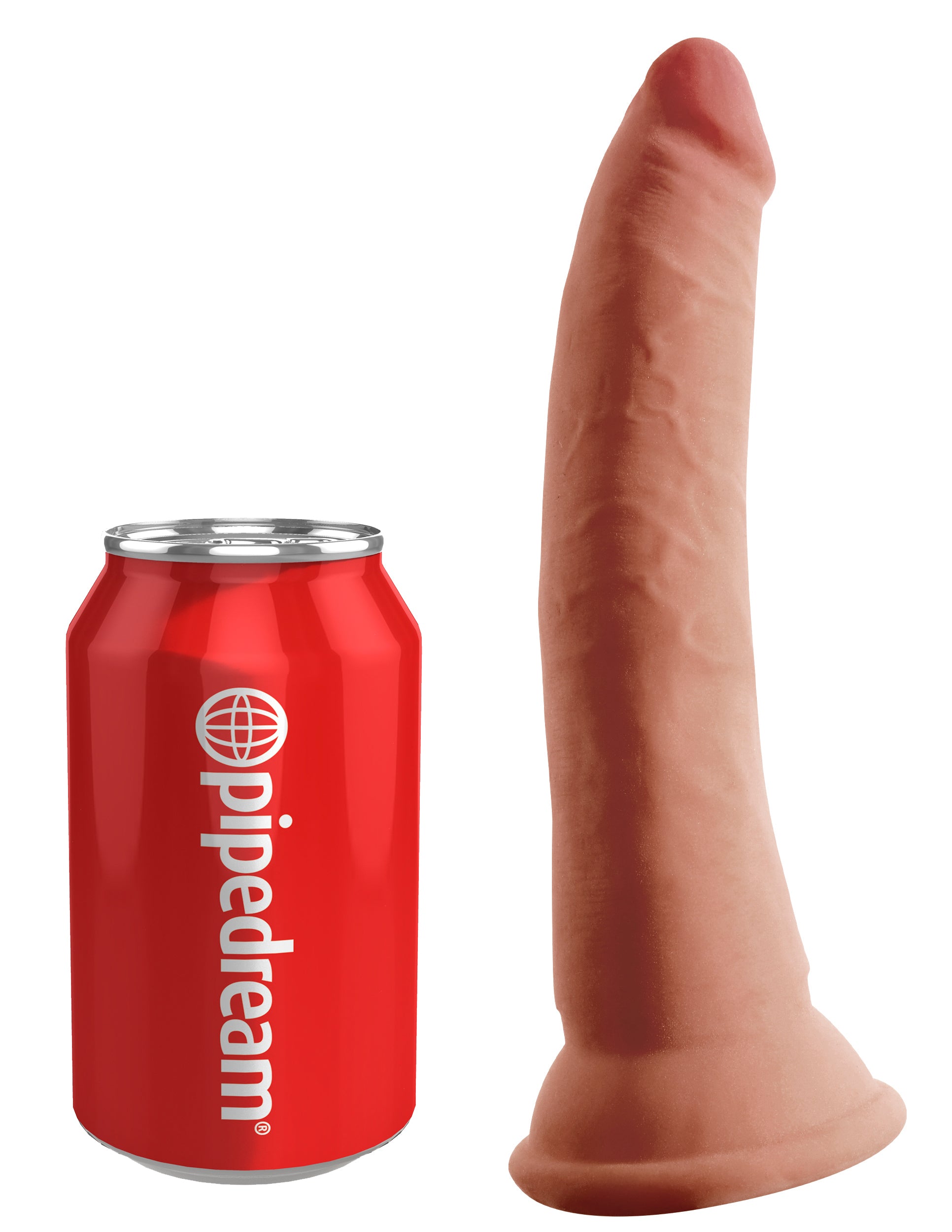 King Cock Plus 7" Triple Density Cock