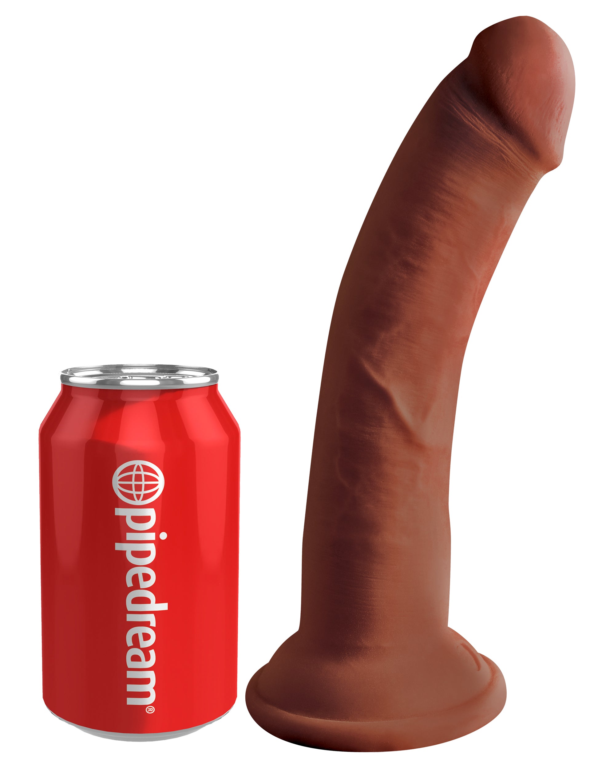 King Cock Plus 8" Triple Density Cock