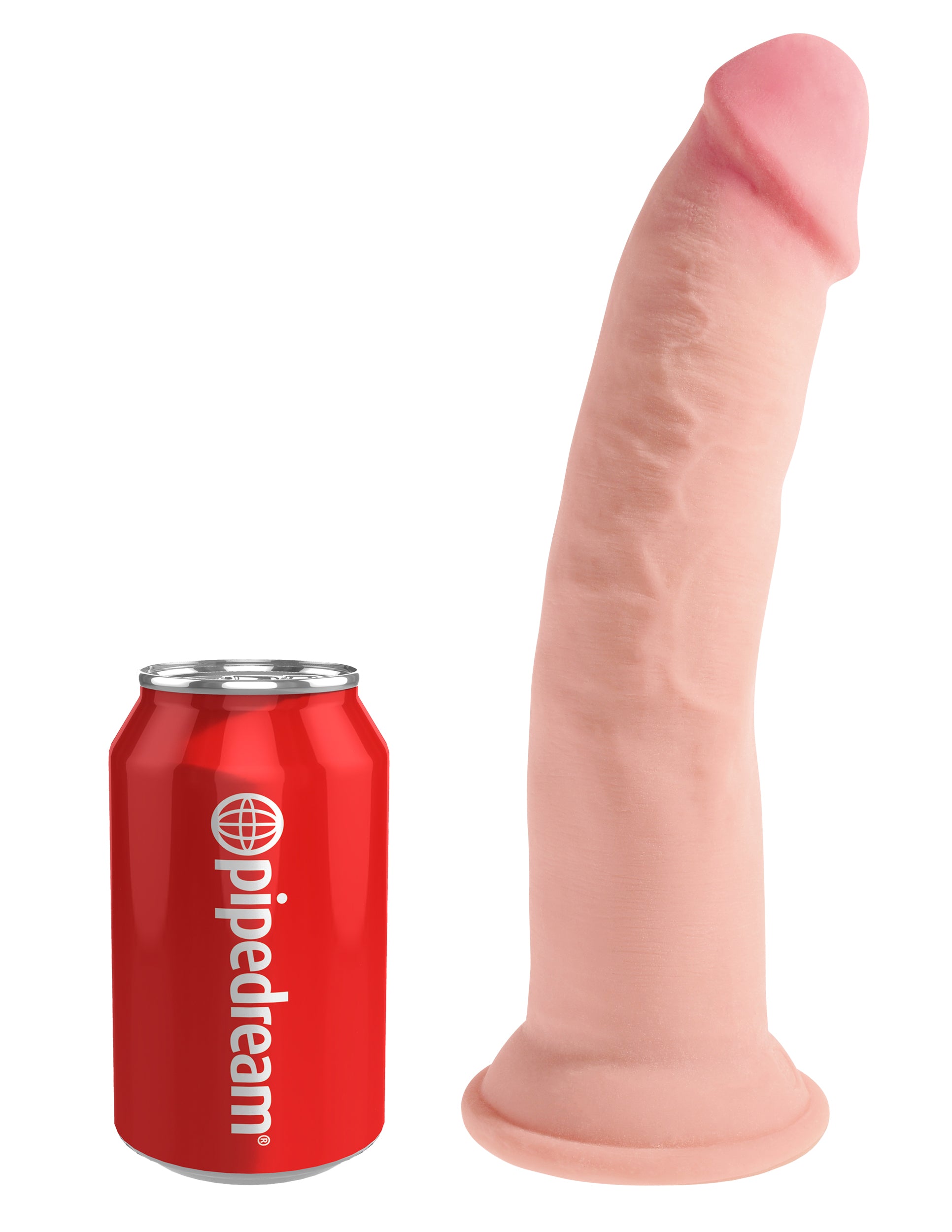 King Cock Plus 9" Triple Density Cock