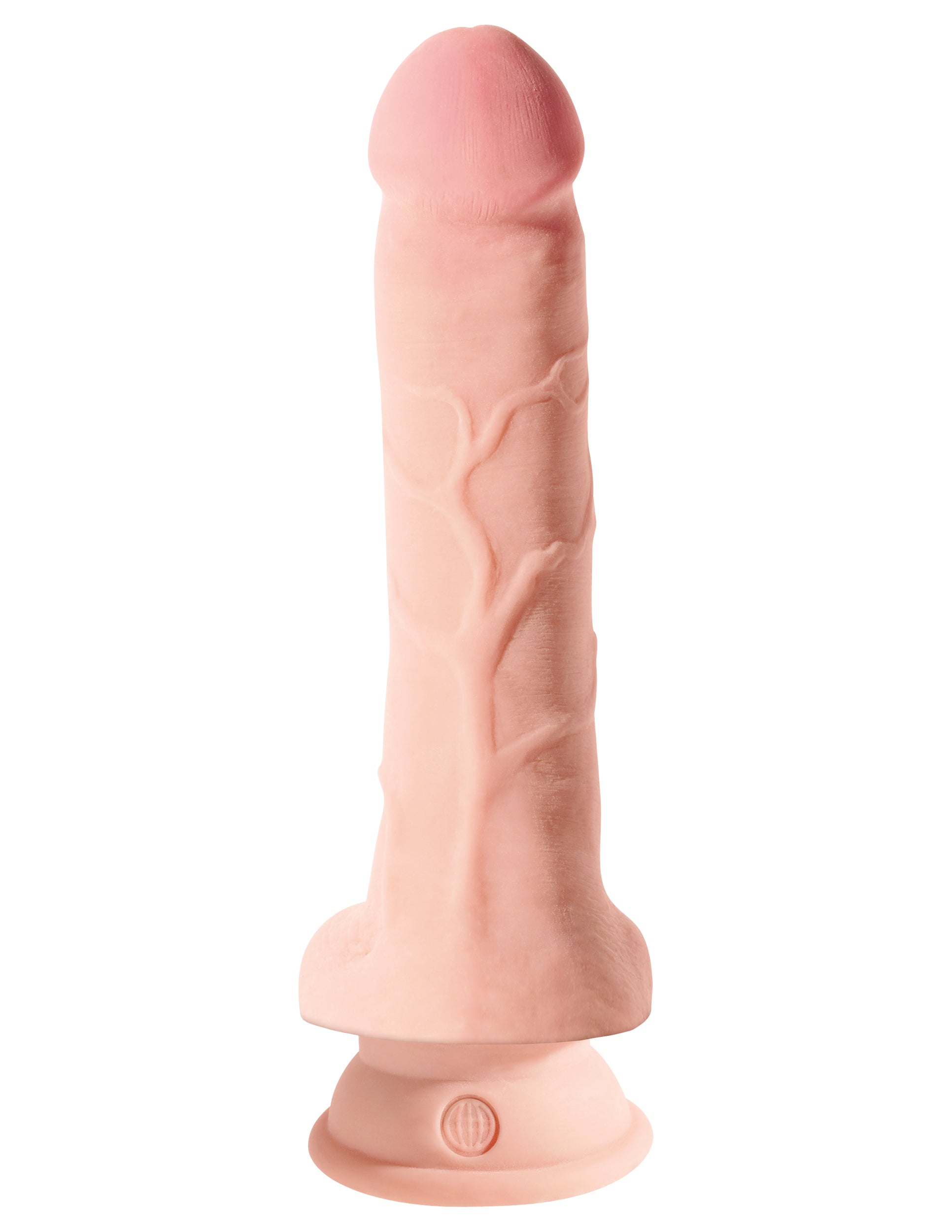 King Cock Plus 8" Triple Density Cock with Balls