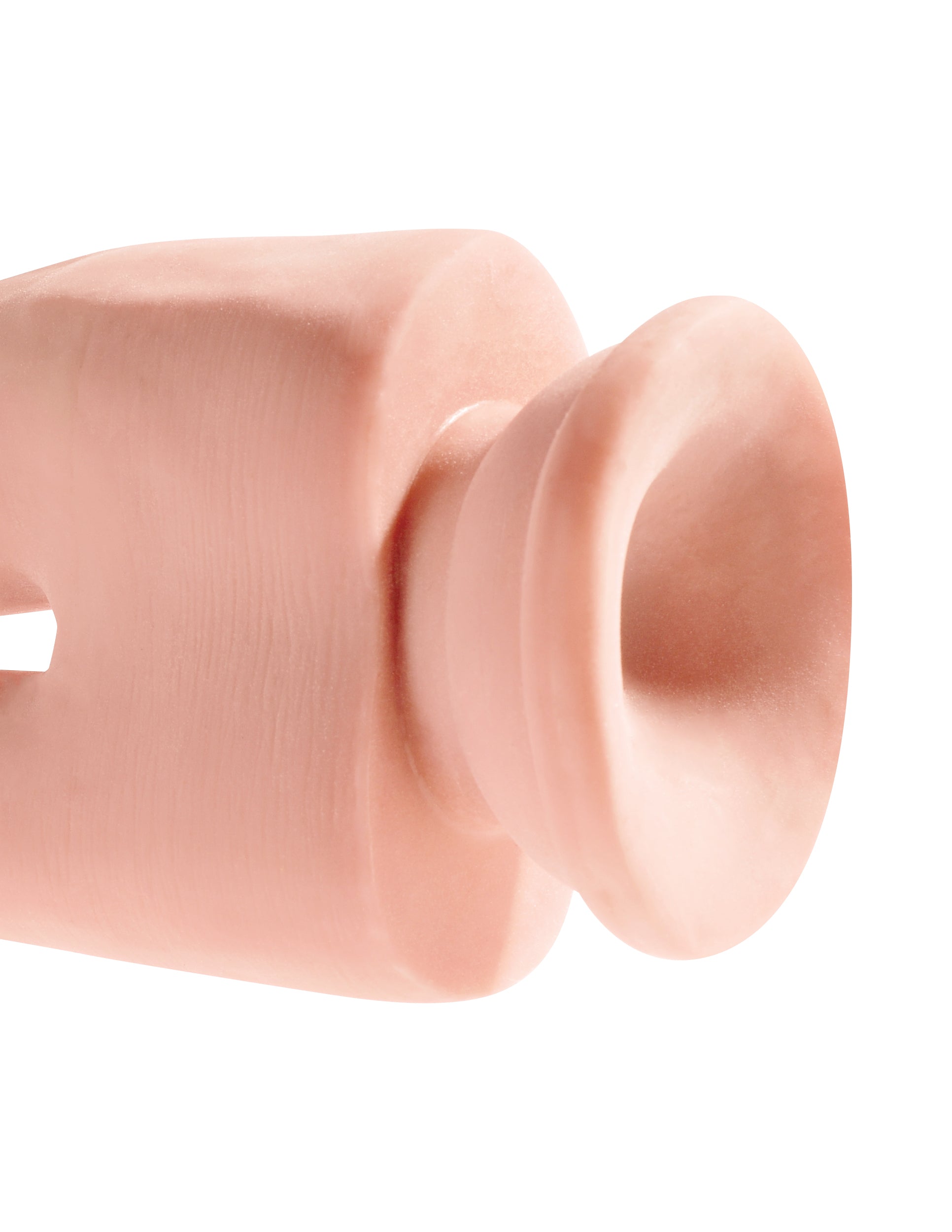 King Cock Plus 9.5" Triple Density Double Penetrator